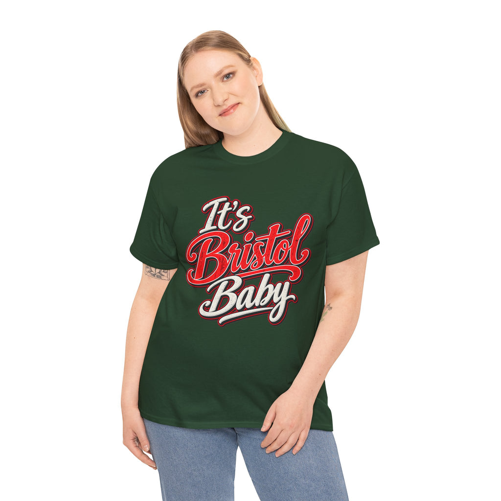 It’s Bristol Baby T-Shirt