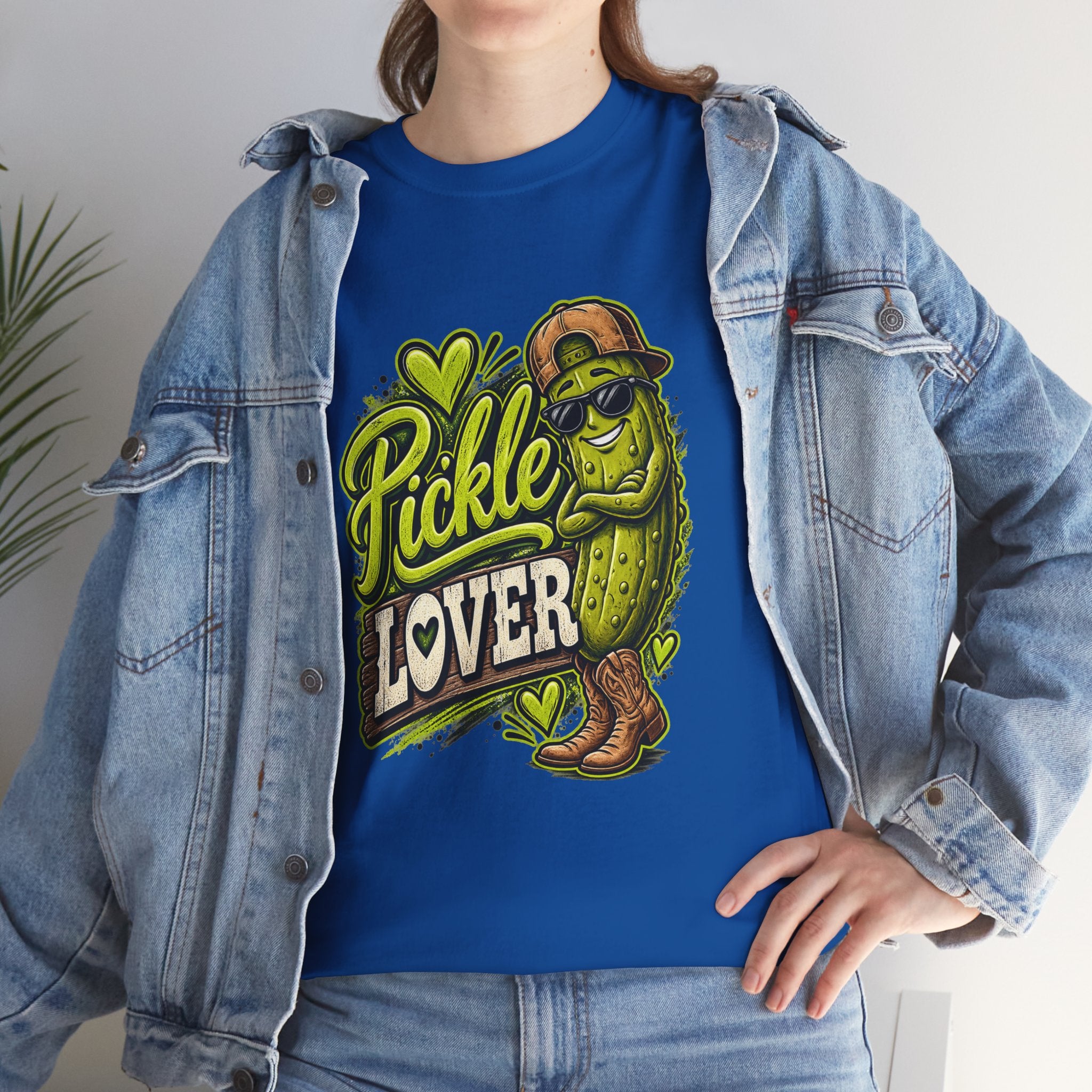 Pickle Lover T-Shirt