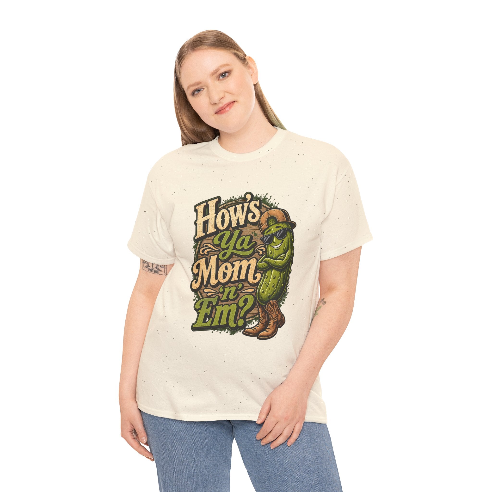 How’s Ya Mom ‘n’ Em? T-Shirt