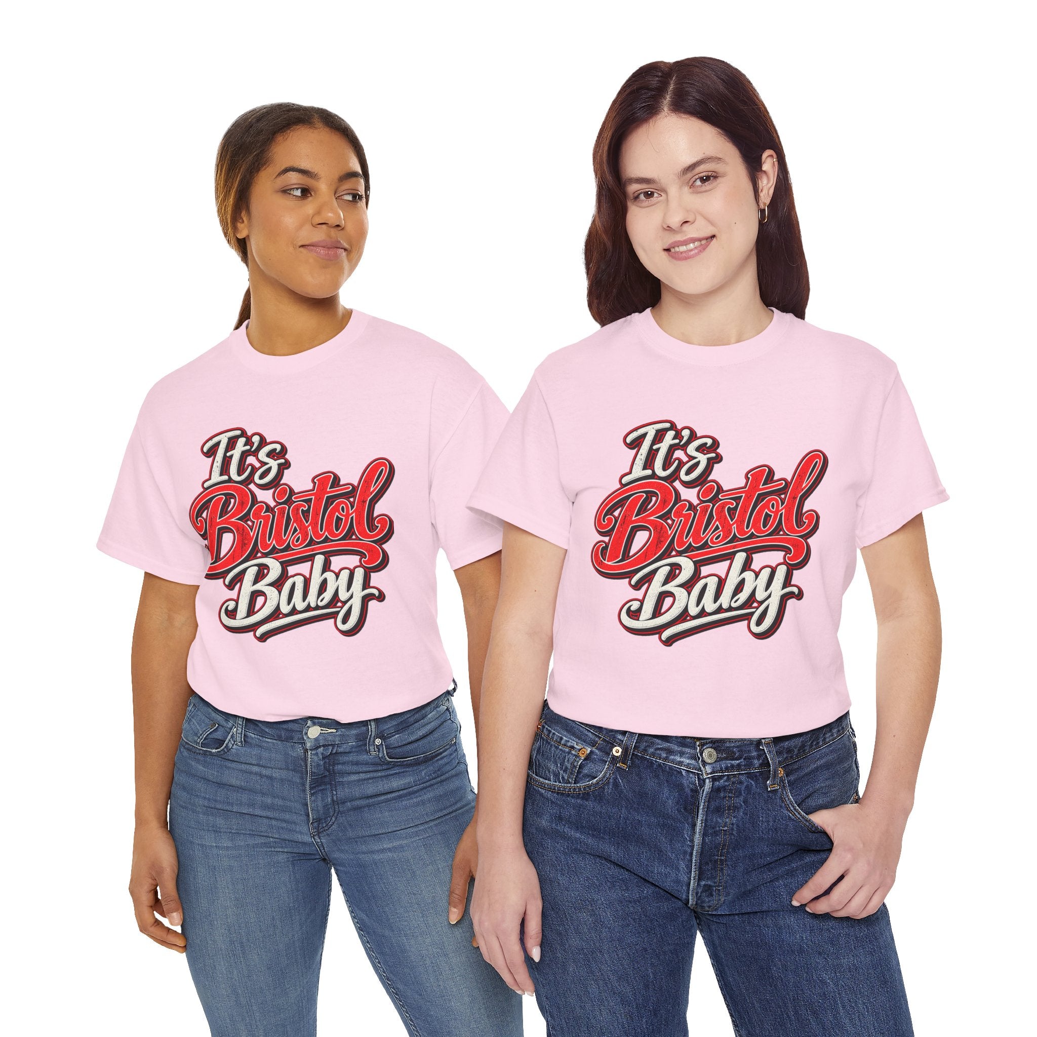 It’s Bristol Baby T-Shirt