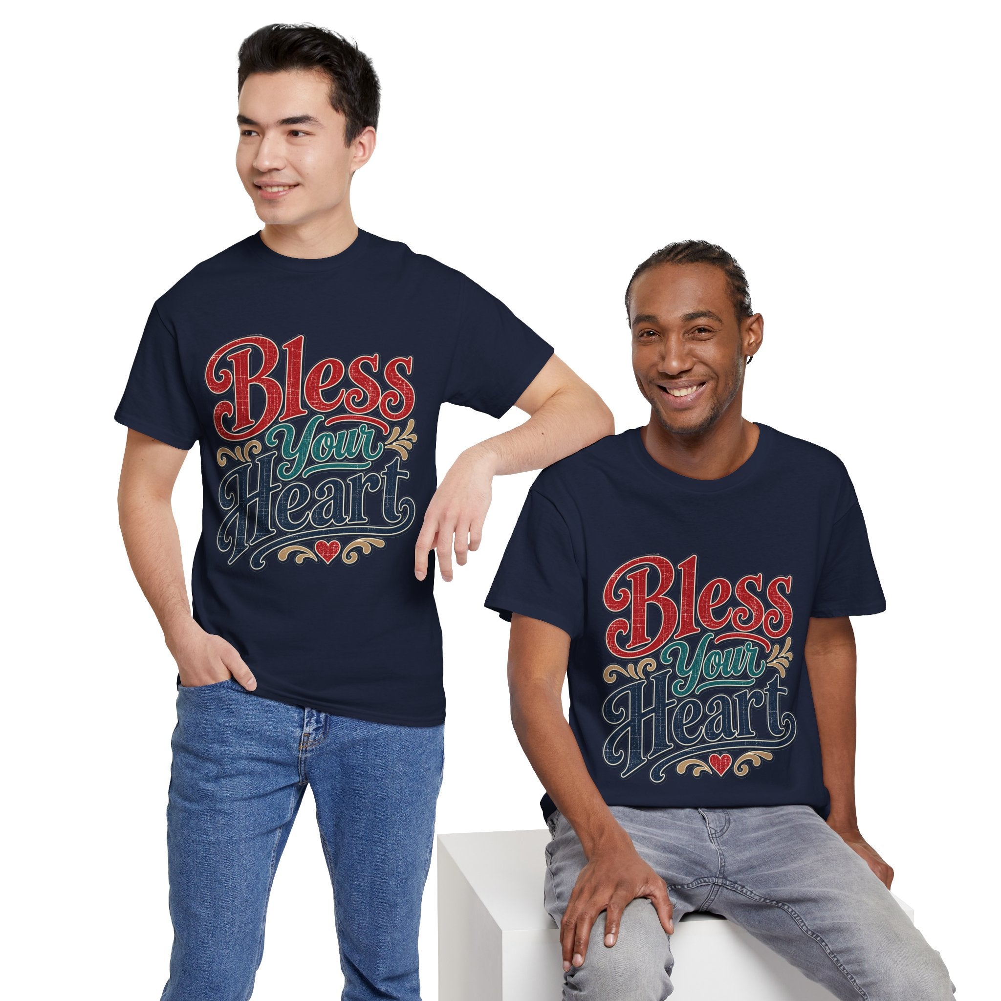 Bless Your Heart Southern Style T-Shirt