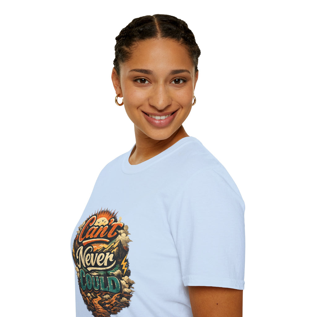 Can’t Never Could T-Shirt