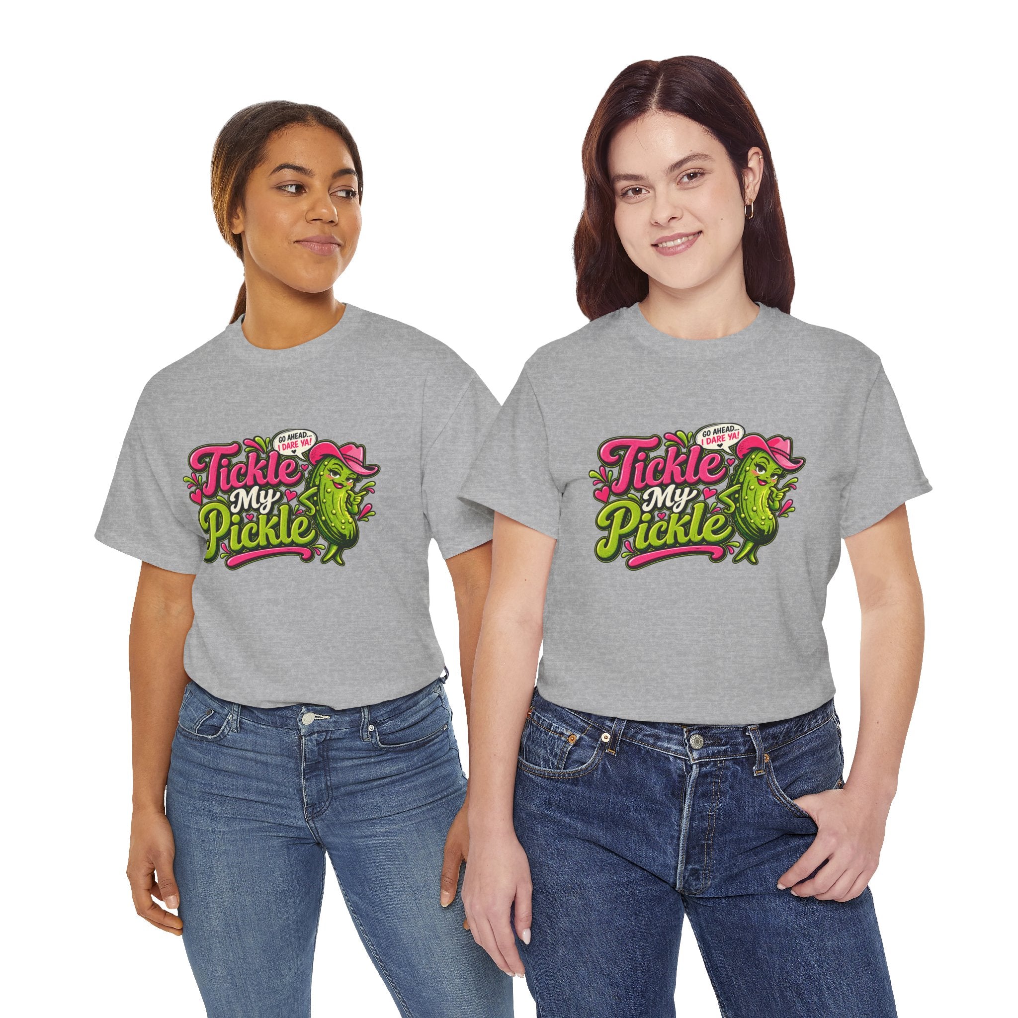 Tickle My Pickle T-Shirt