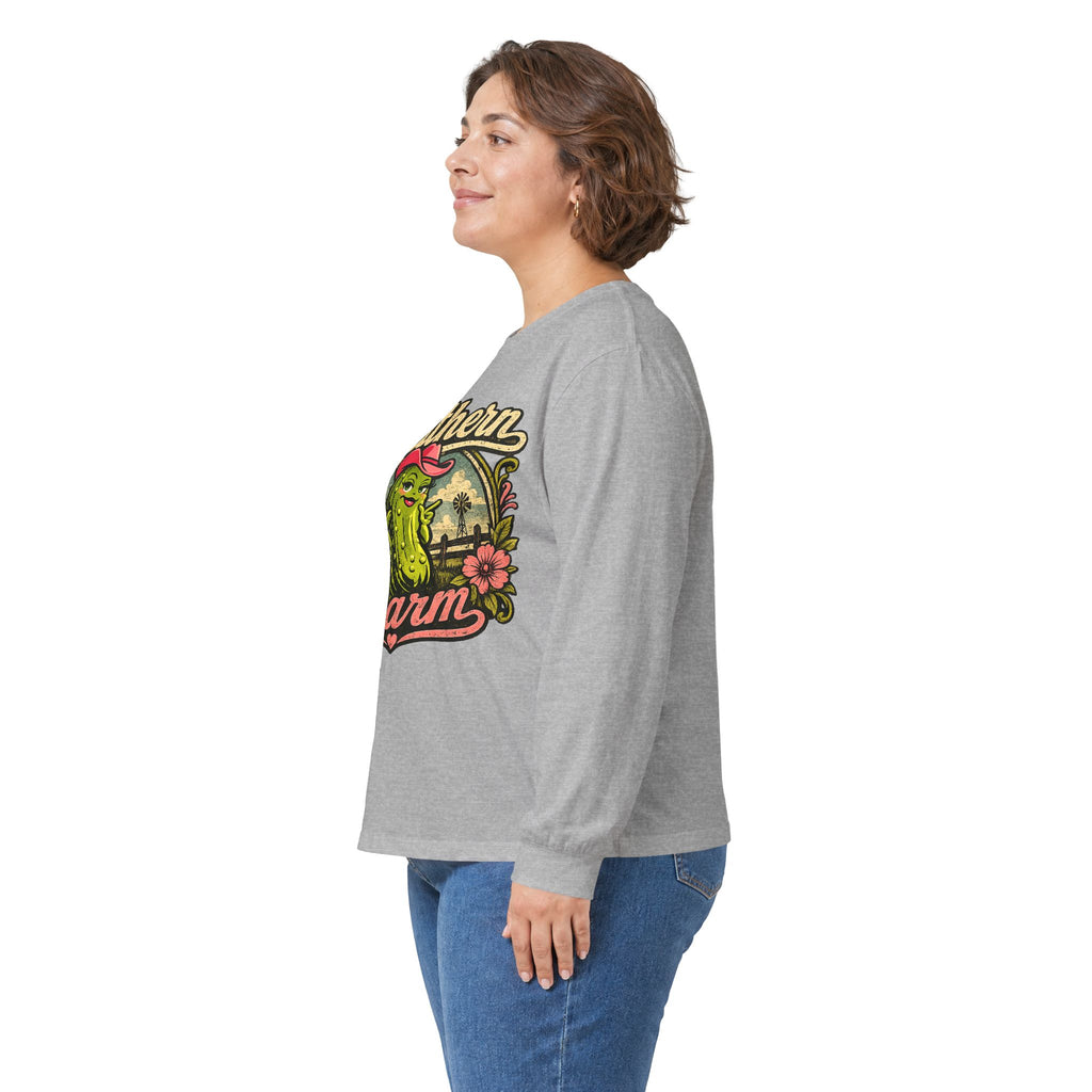 Southern Charm Long Sleeve Tee