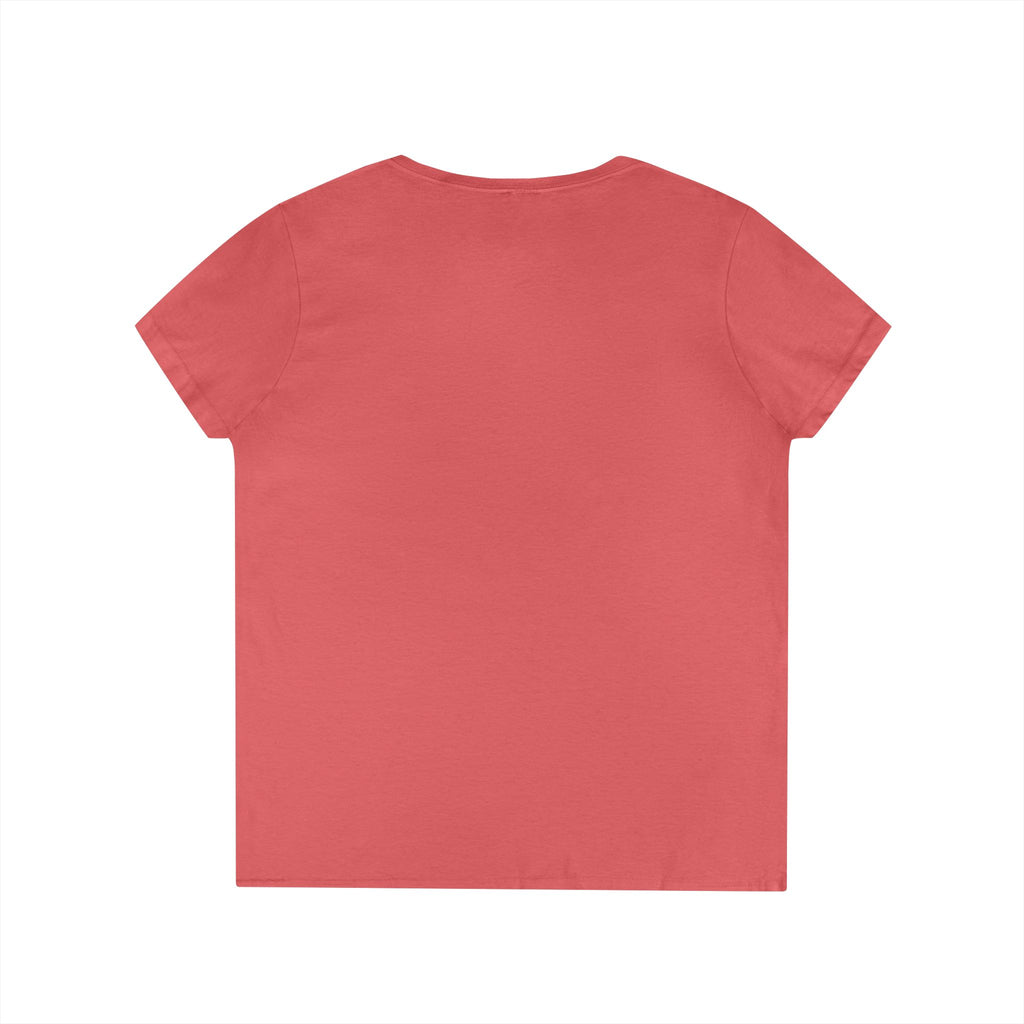 Bristol Sign Ladies' V-Neck T-Shirt