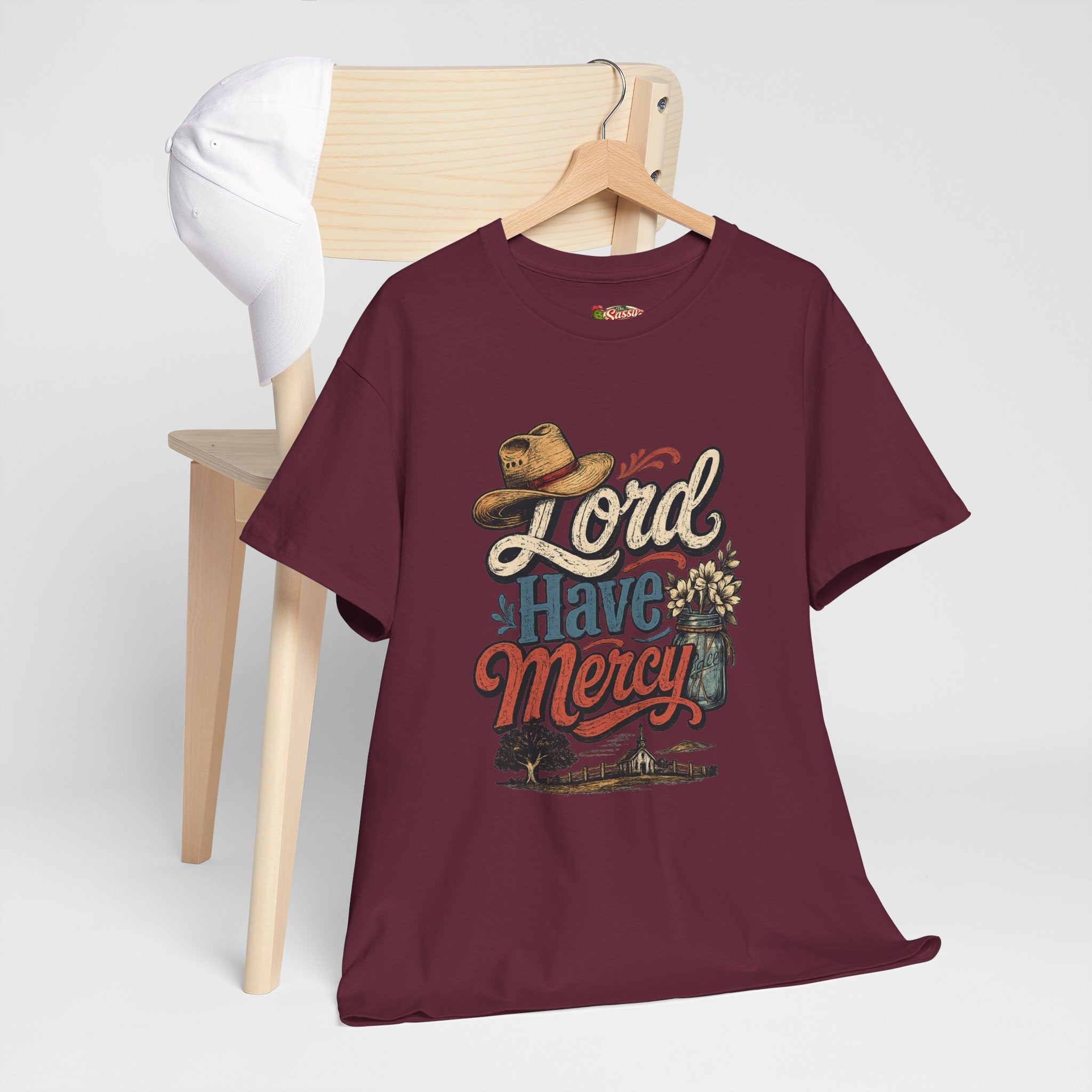 Lord Have Mercy T-Shirt
