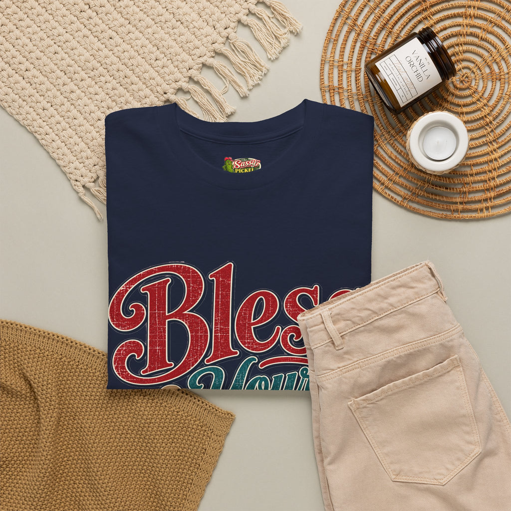 Bless Your Heart Southern Style T-Shirt