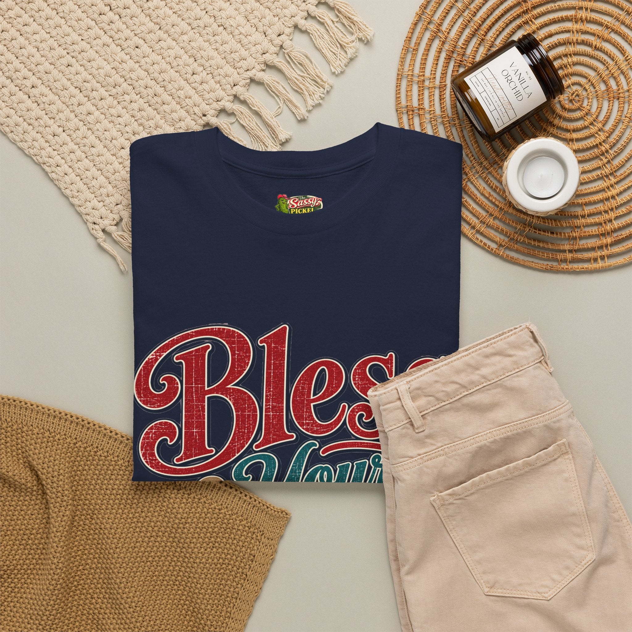 Bless Your Heart Southern Style T-Shirt