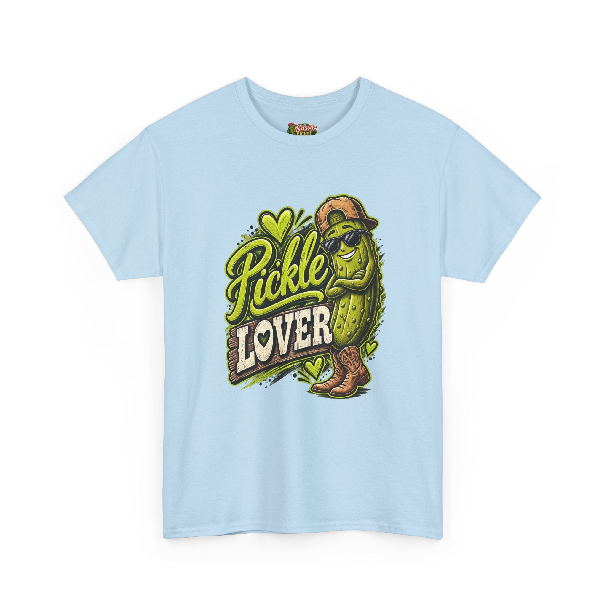 Pickle Lover T-Shirt