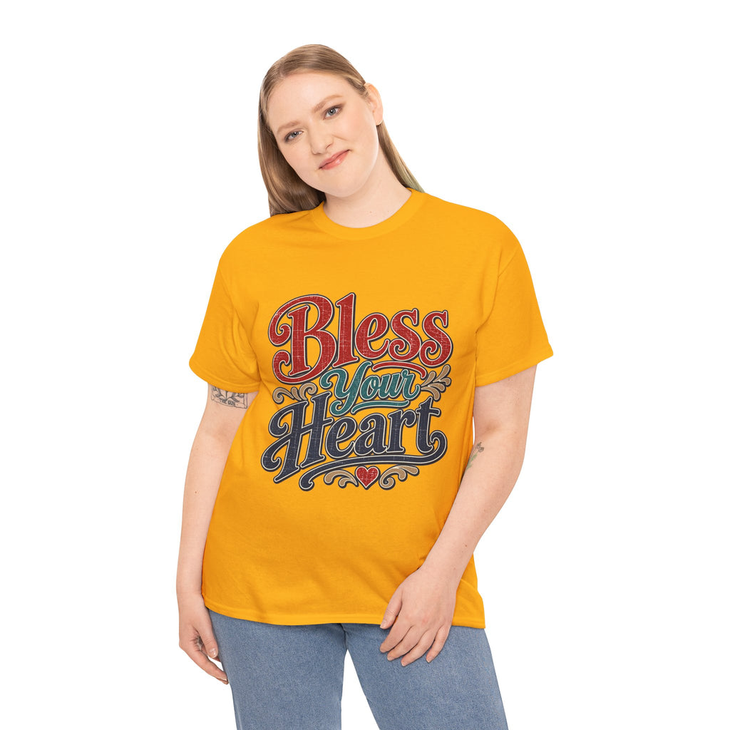 Bless Your Heart Southern Style T-Shirt