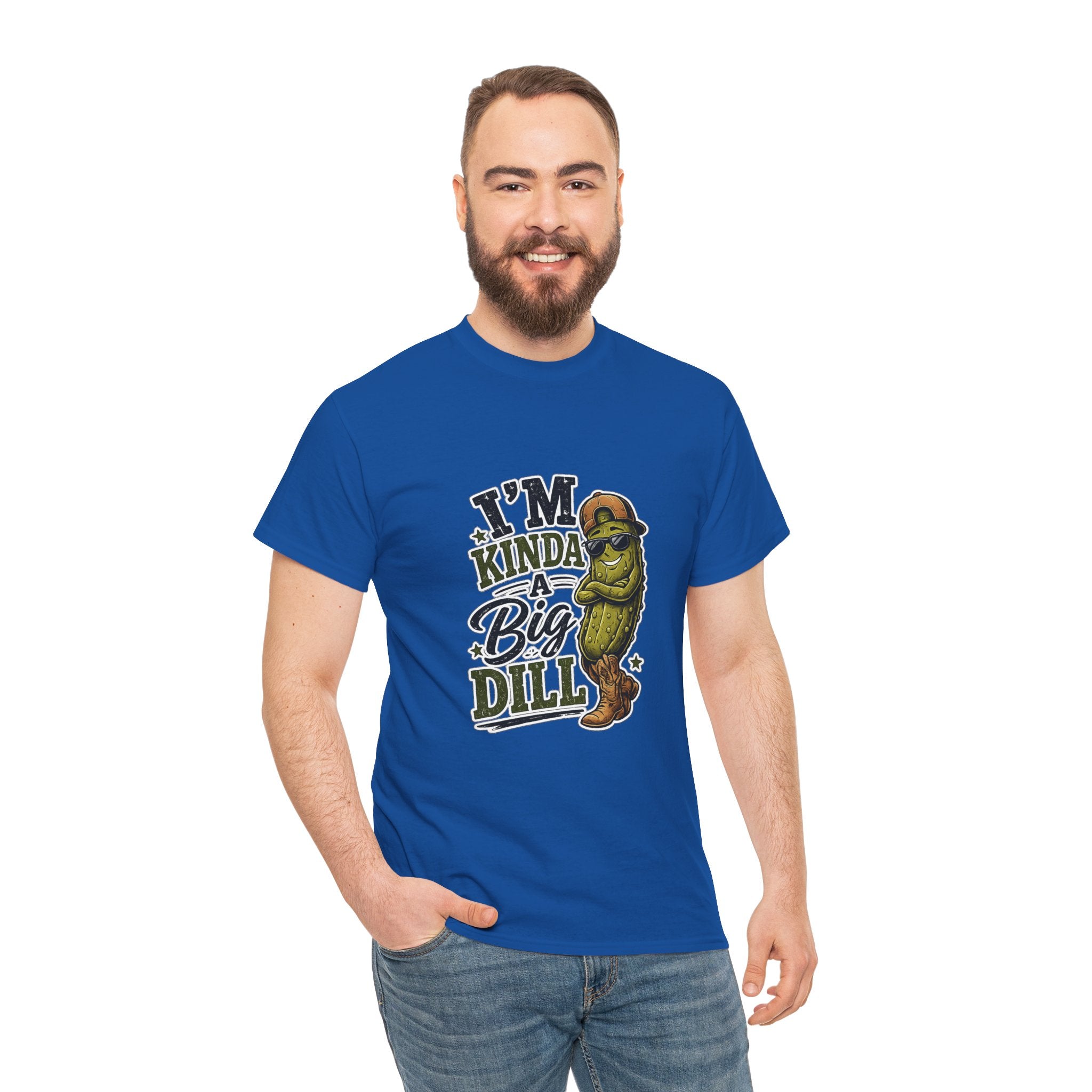 I’m Kinda A Big Dill T-Shirt
