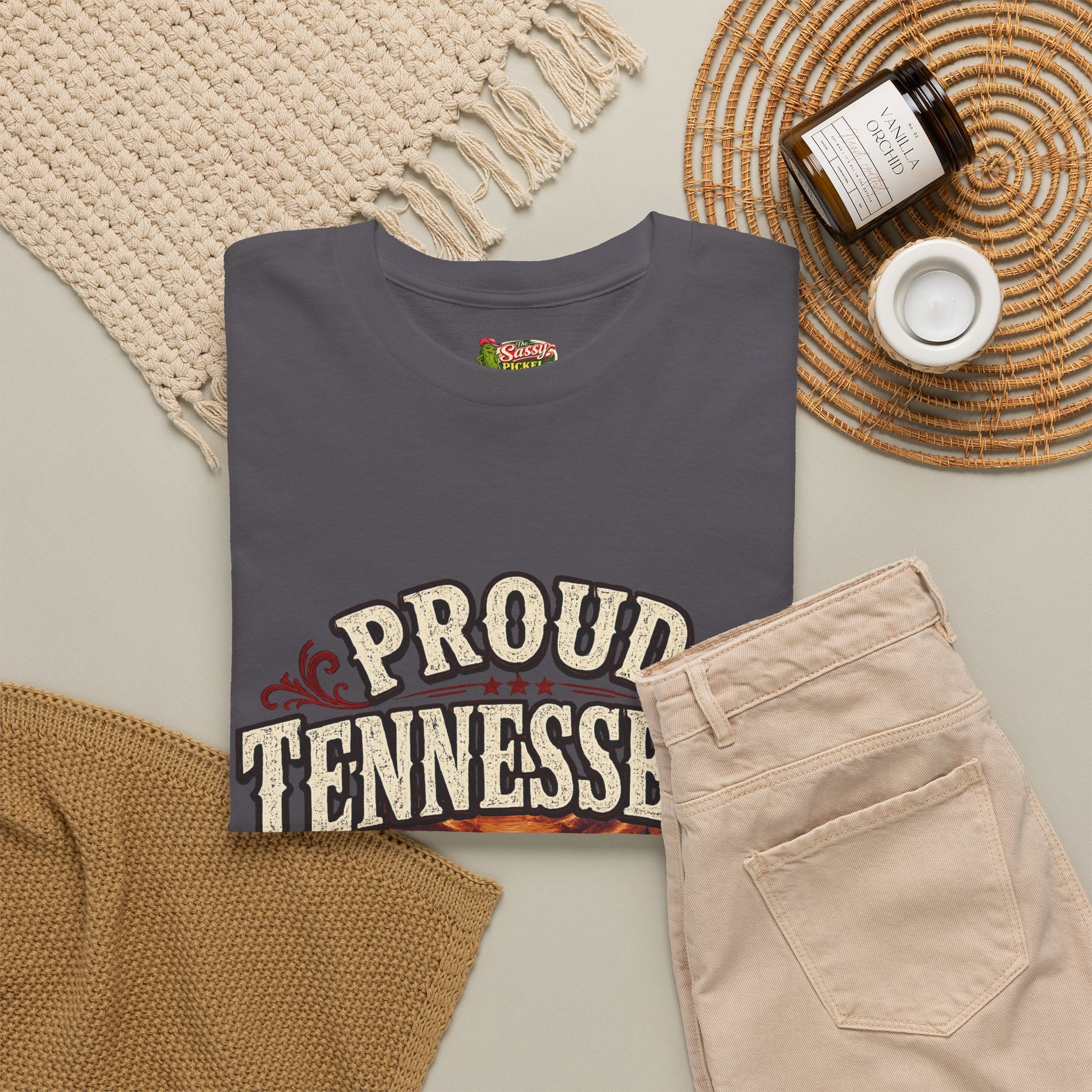 Proud Tennessean T-Shirt