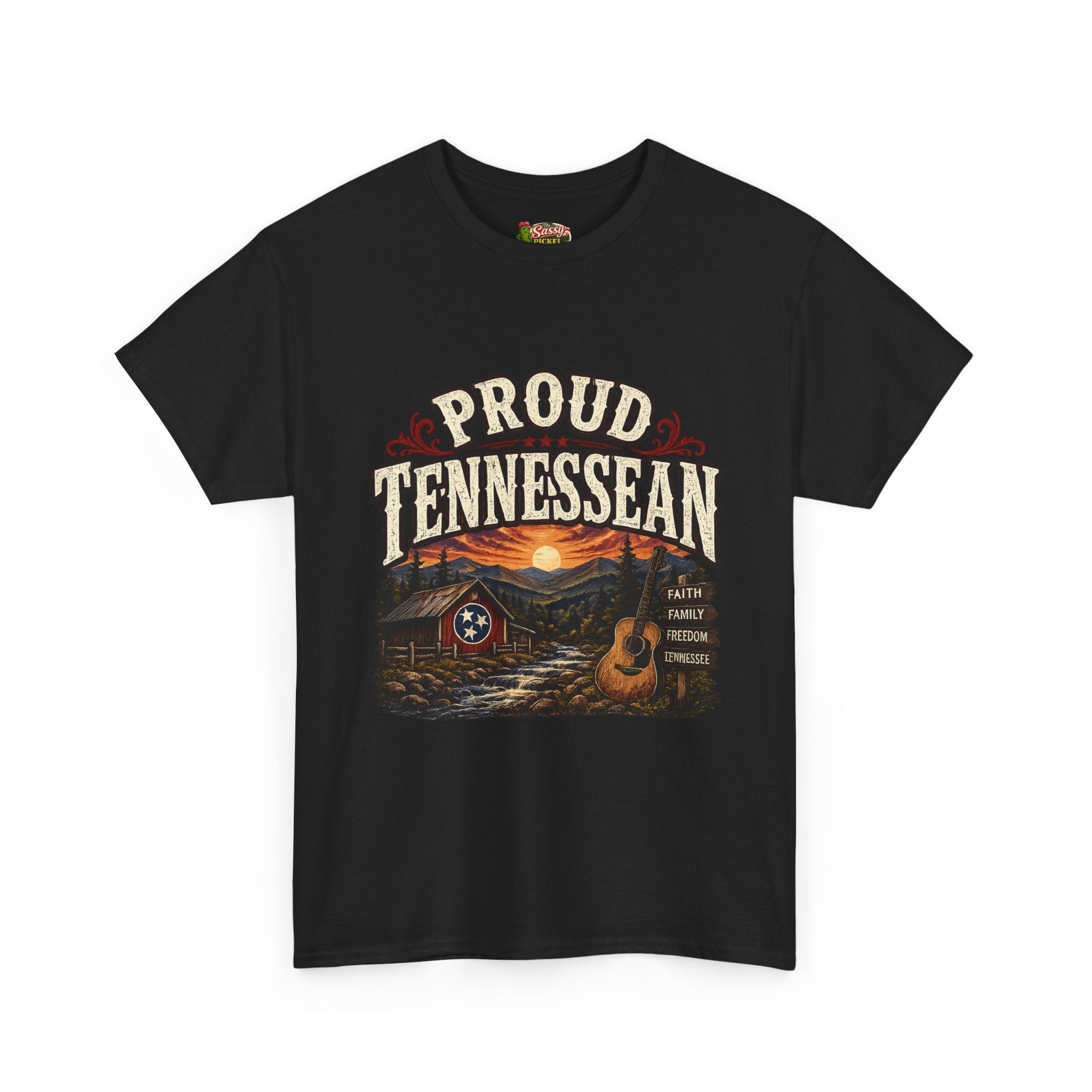 Proud Tennessean T-Shirt