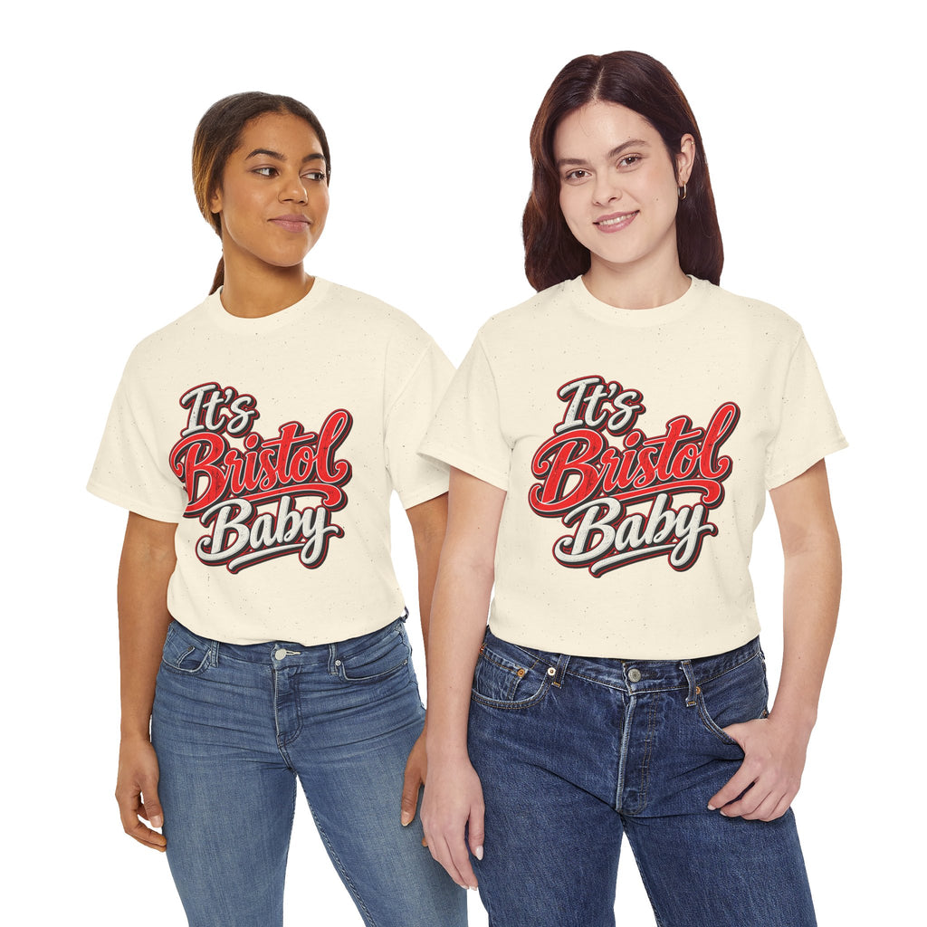 It’s Bristol Baby T-Shirt