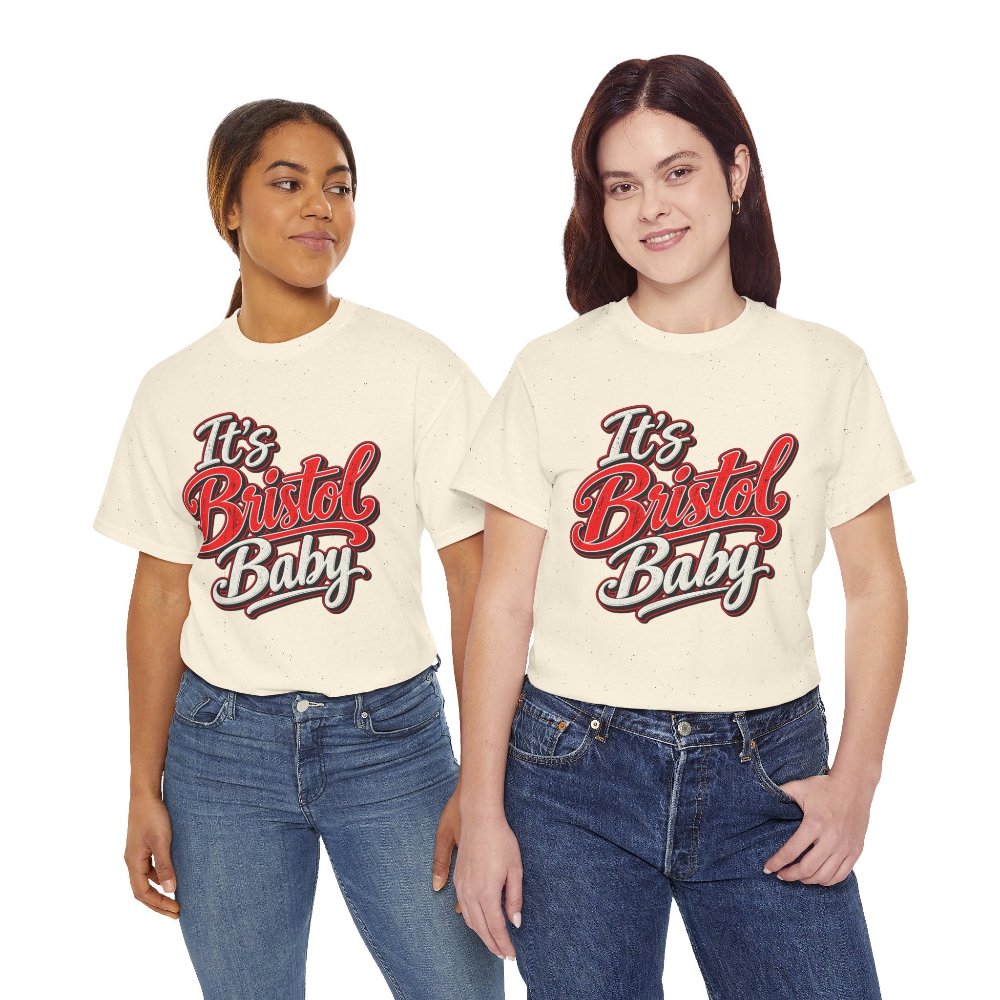 It’s Bristol Baby T-Shirt