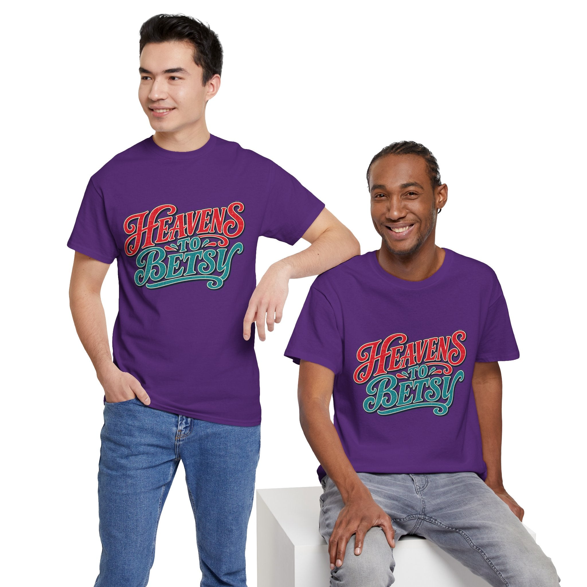 Heavens To Betsy Southern Style T-Shirt