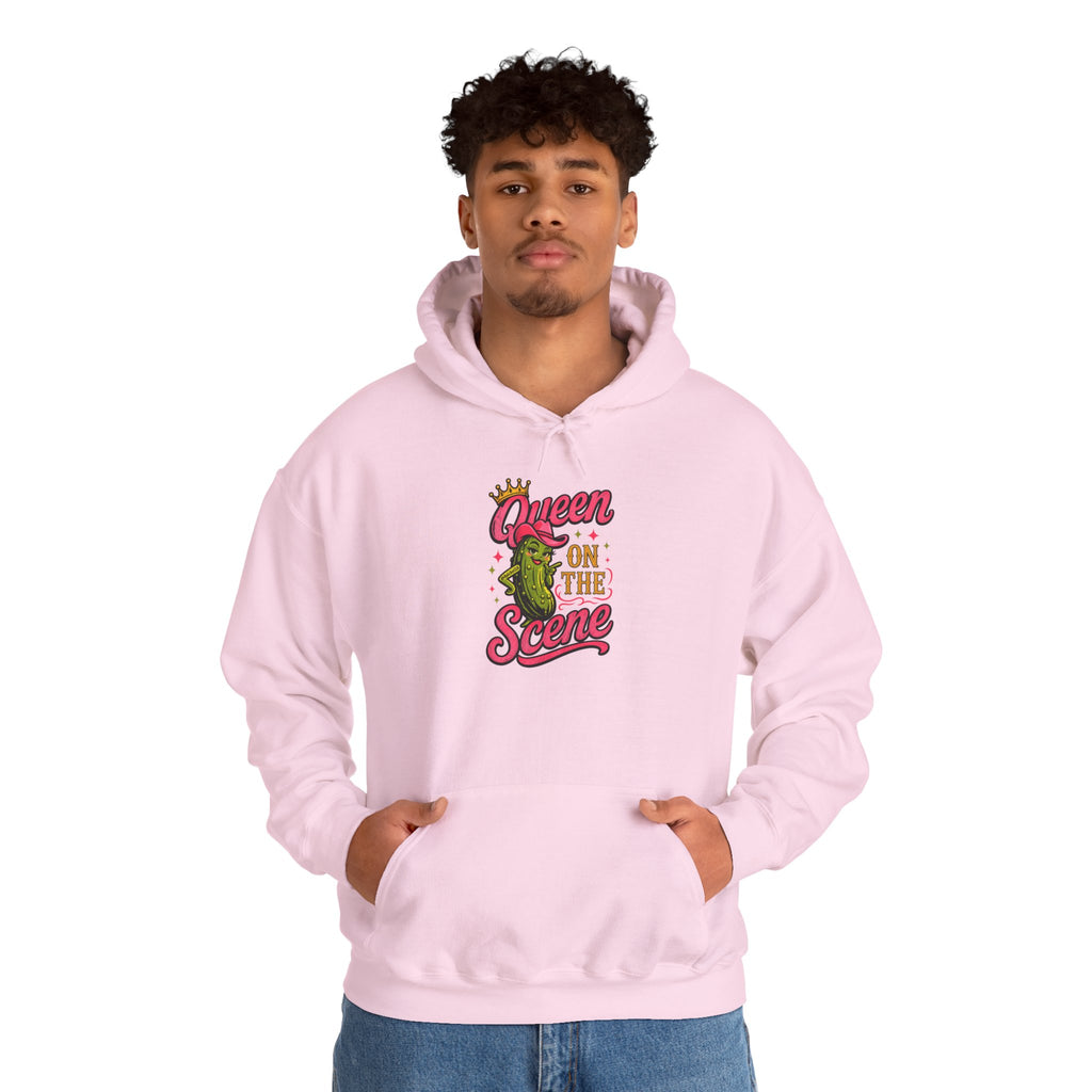 Queen On The Scene Hoodie👑