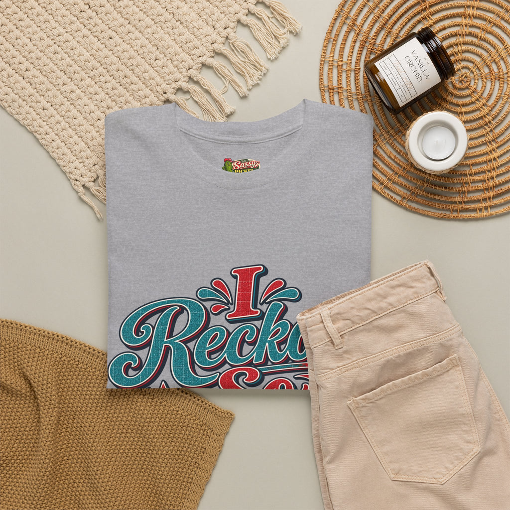 I Reckon So Southern Style