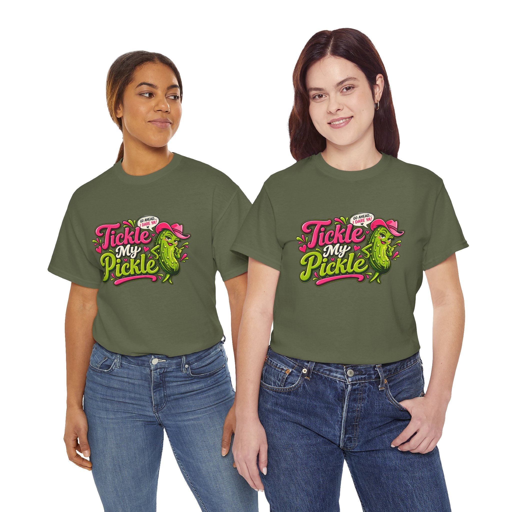 Tickle My Pickle T-Shirt