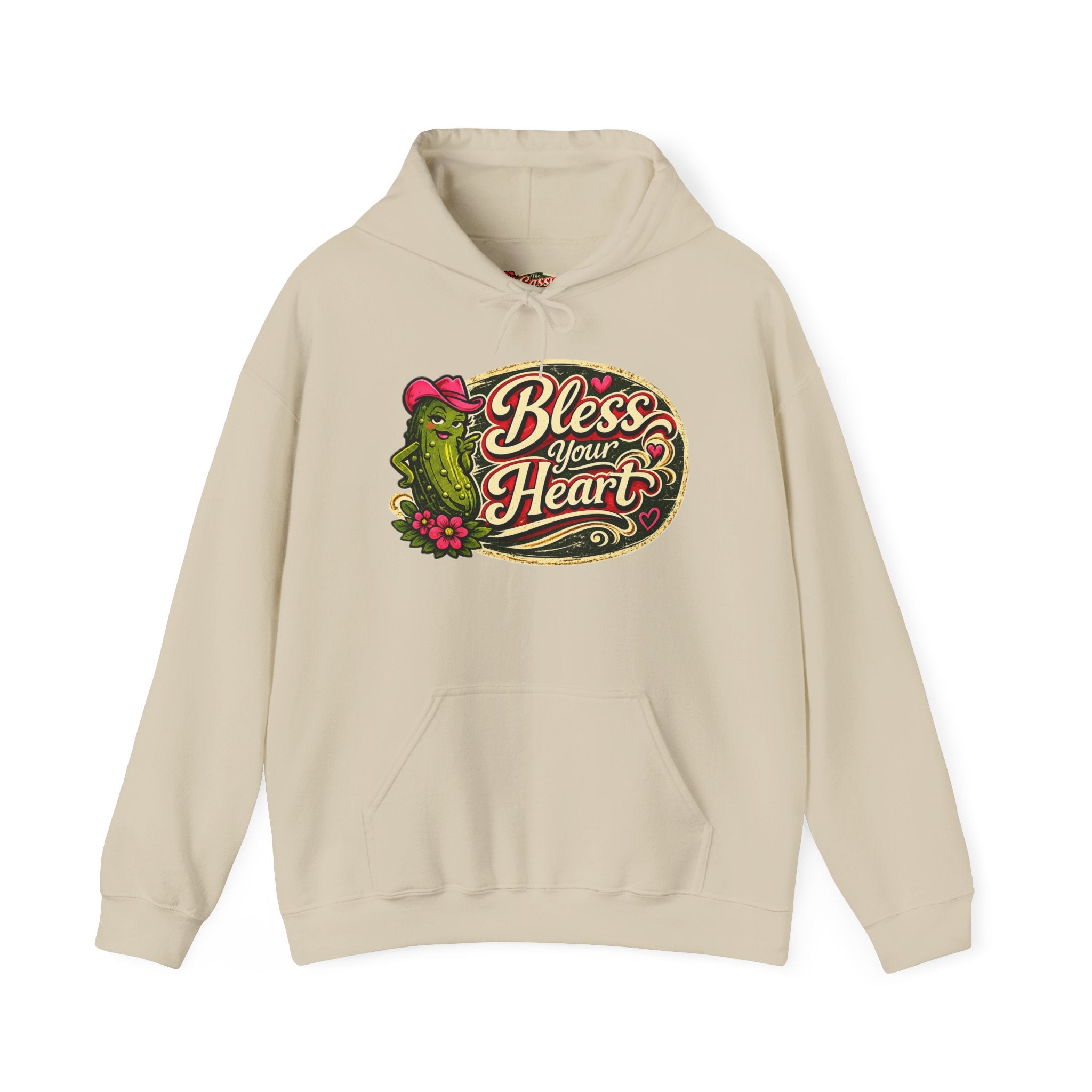 Bless Your Heart Hoodie