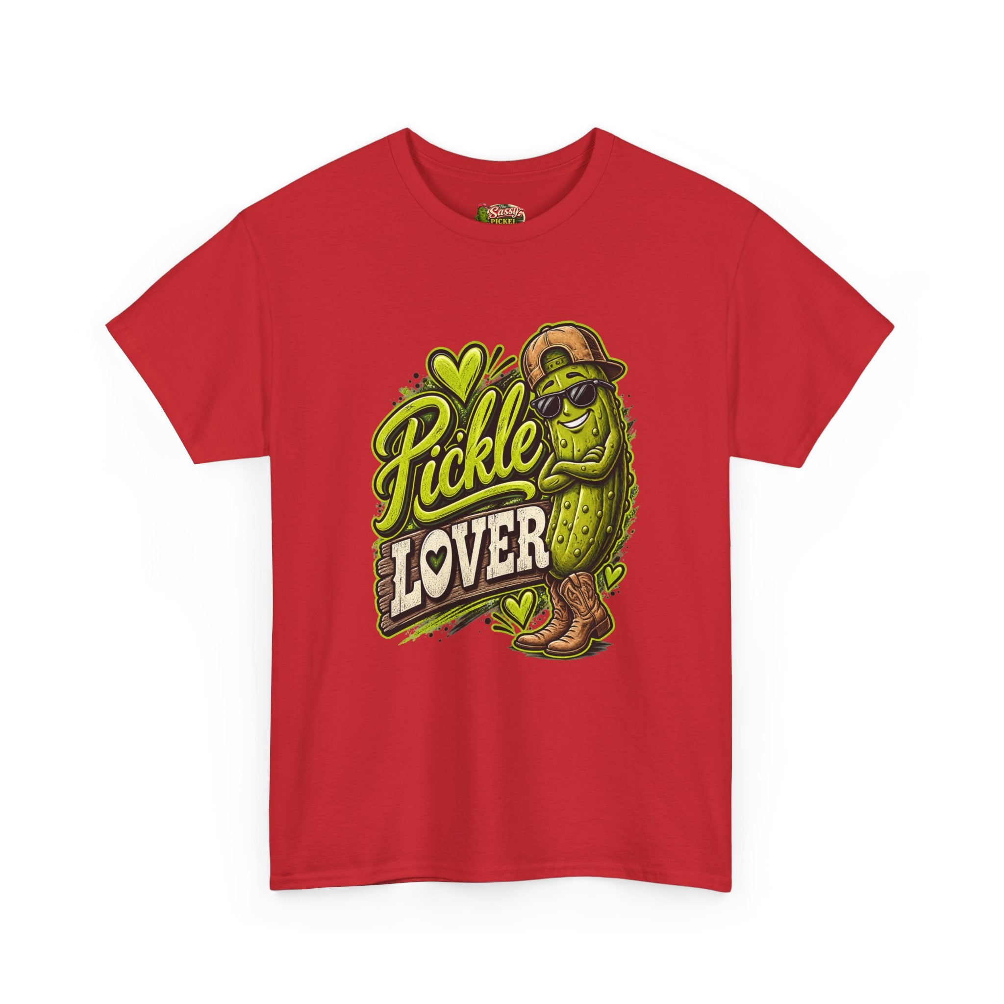 Pickle Lover T-Shirt