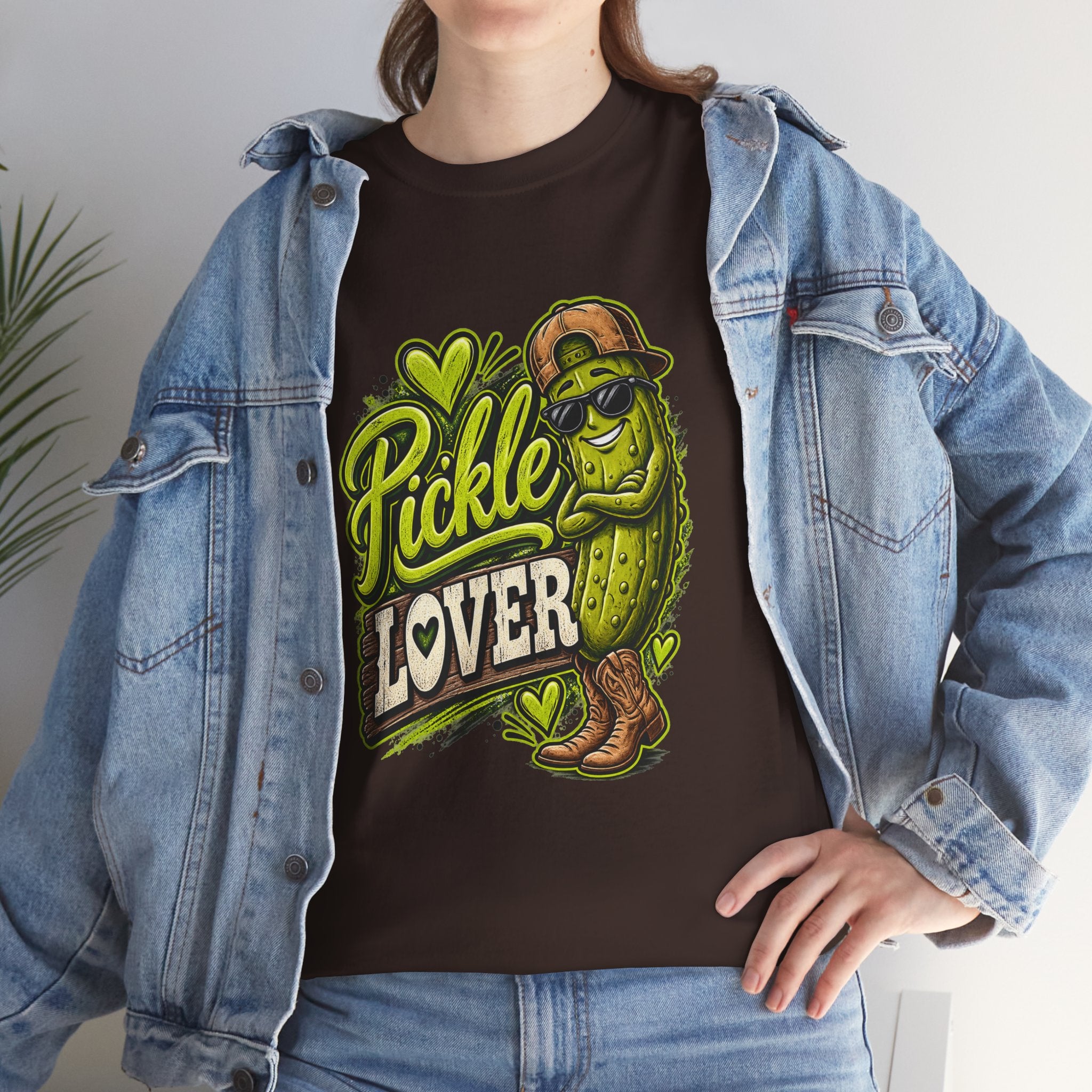 Pickle Lover T-Shirt