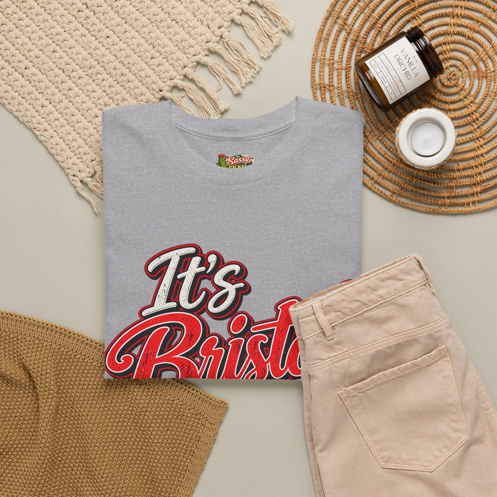 It’s Bristol Baby T-Shirt