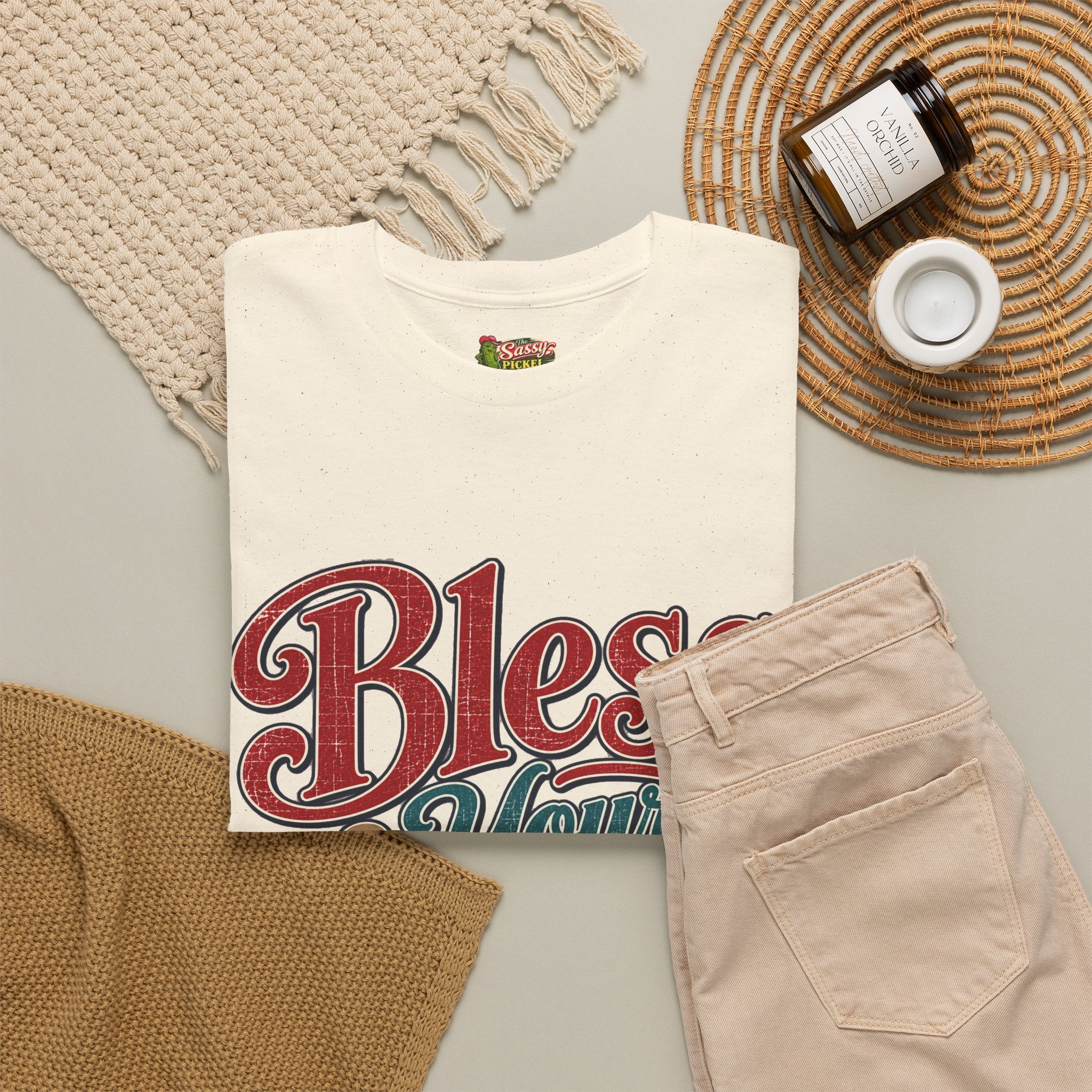 Bless Your Heart Southern Style T-Shirt