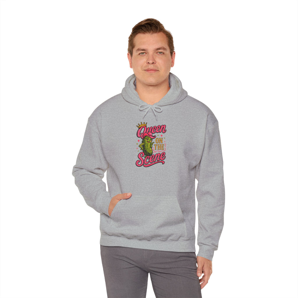 Queen On The Scene Hoodie👑