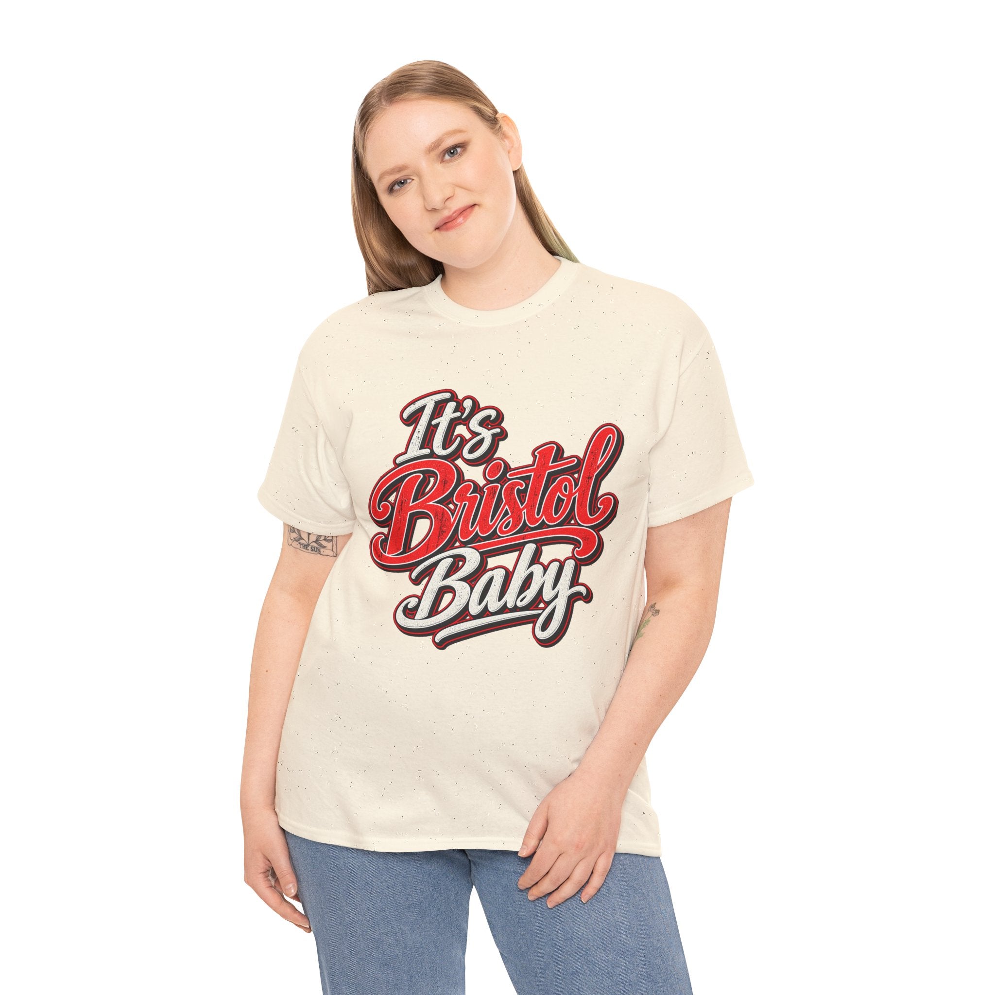 It’s Bristol Baby T-Shirt
