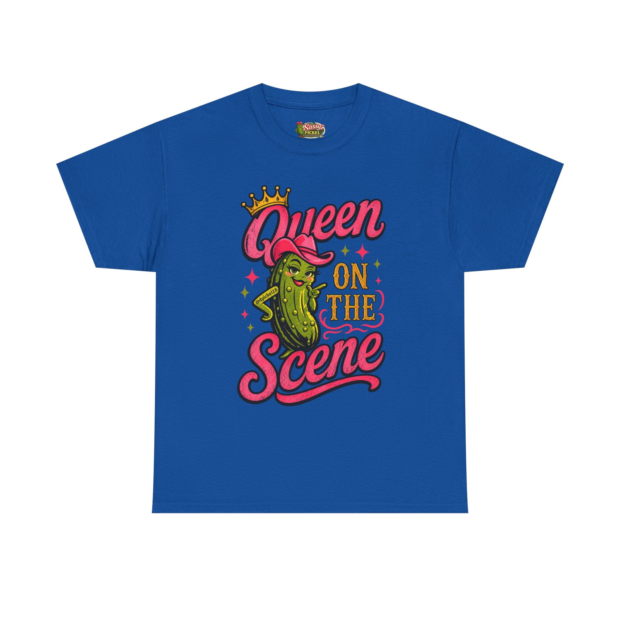 Queen On The Scene T-Shirt👑
