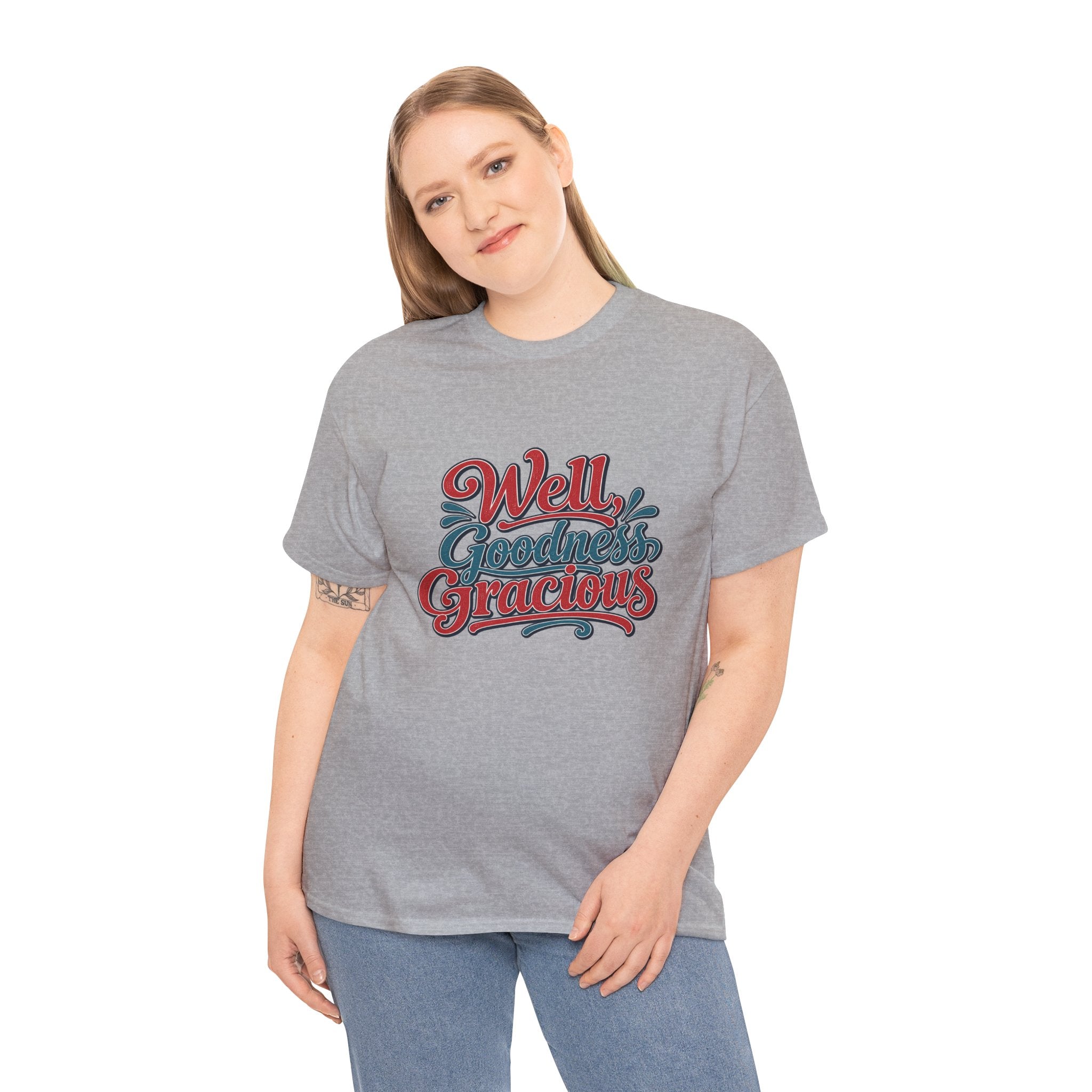 Well, Goodness Gracious Southern Style T-Shirt
