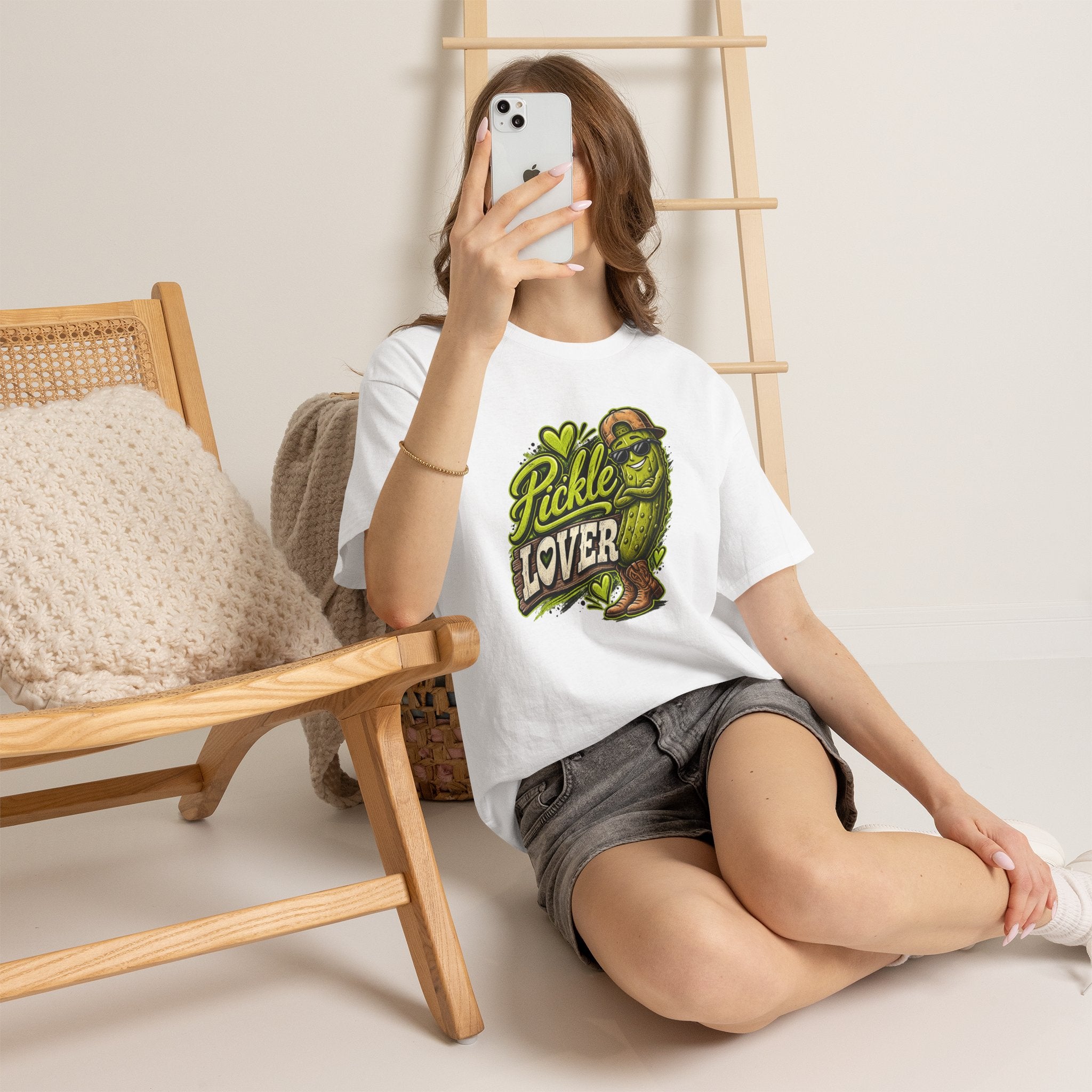 Pickle Lover T-Shirt
