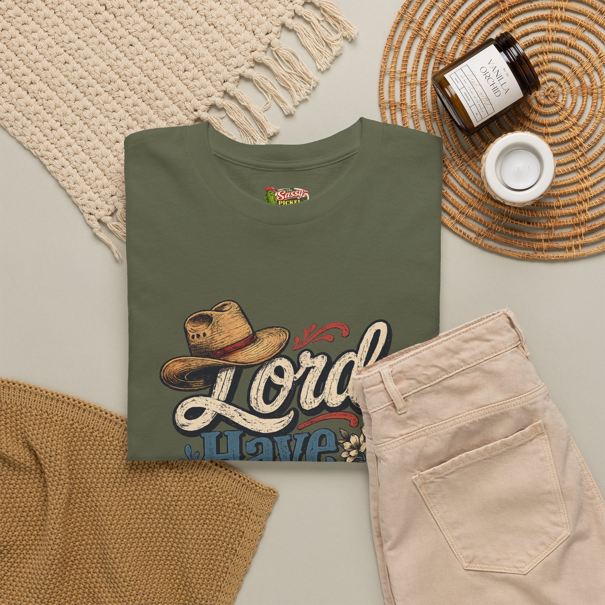 Lord Have Mercy T-Shirt