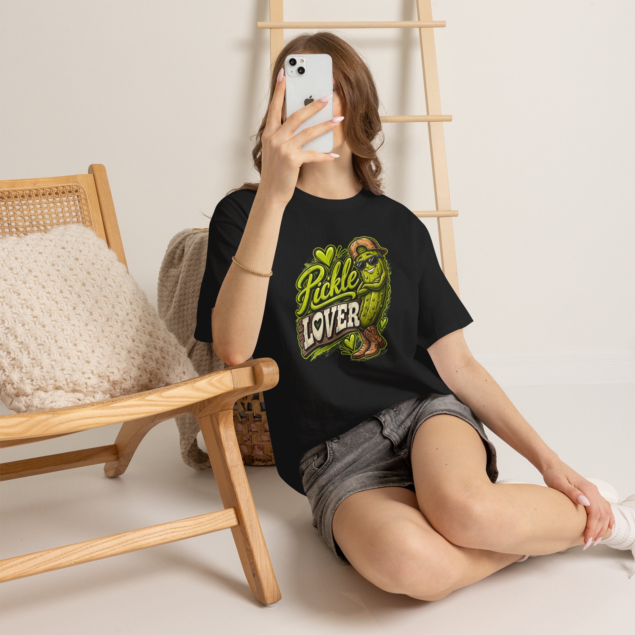 Pickle Lover T-Shirt
