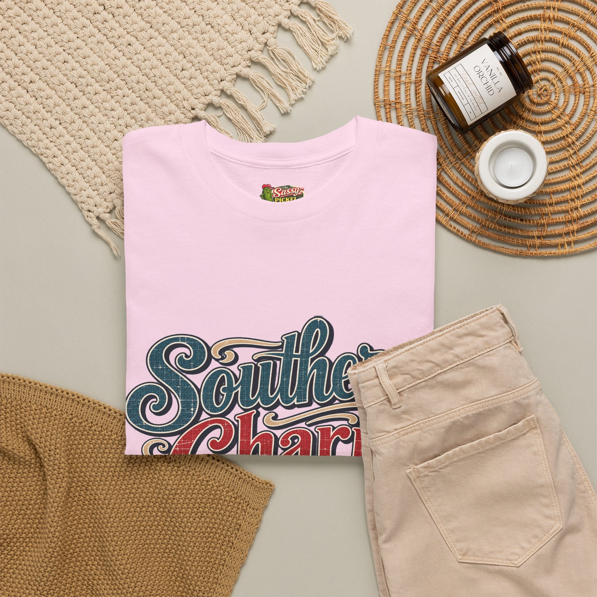 Southern Charm Southern Style T-Shirt