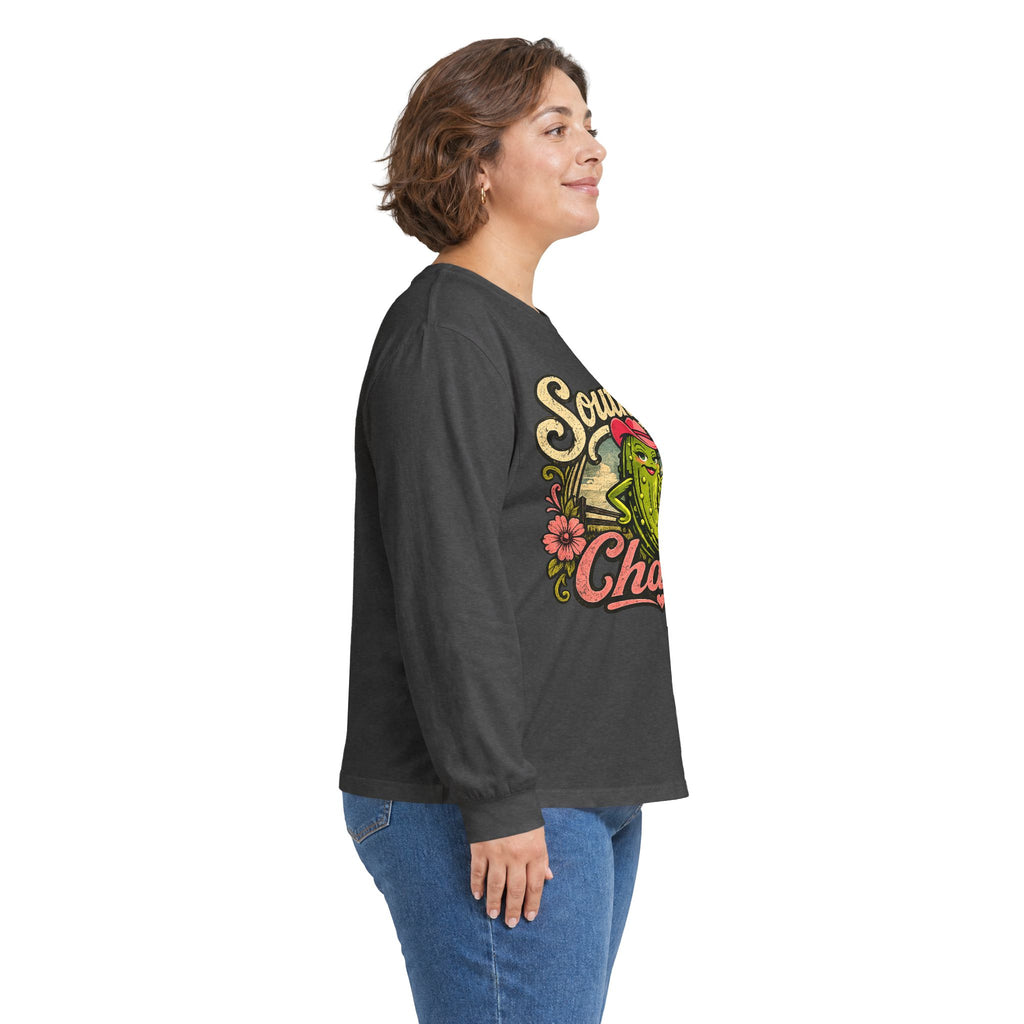 Southern Charm Long Sleeve Tee