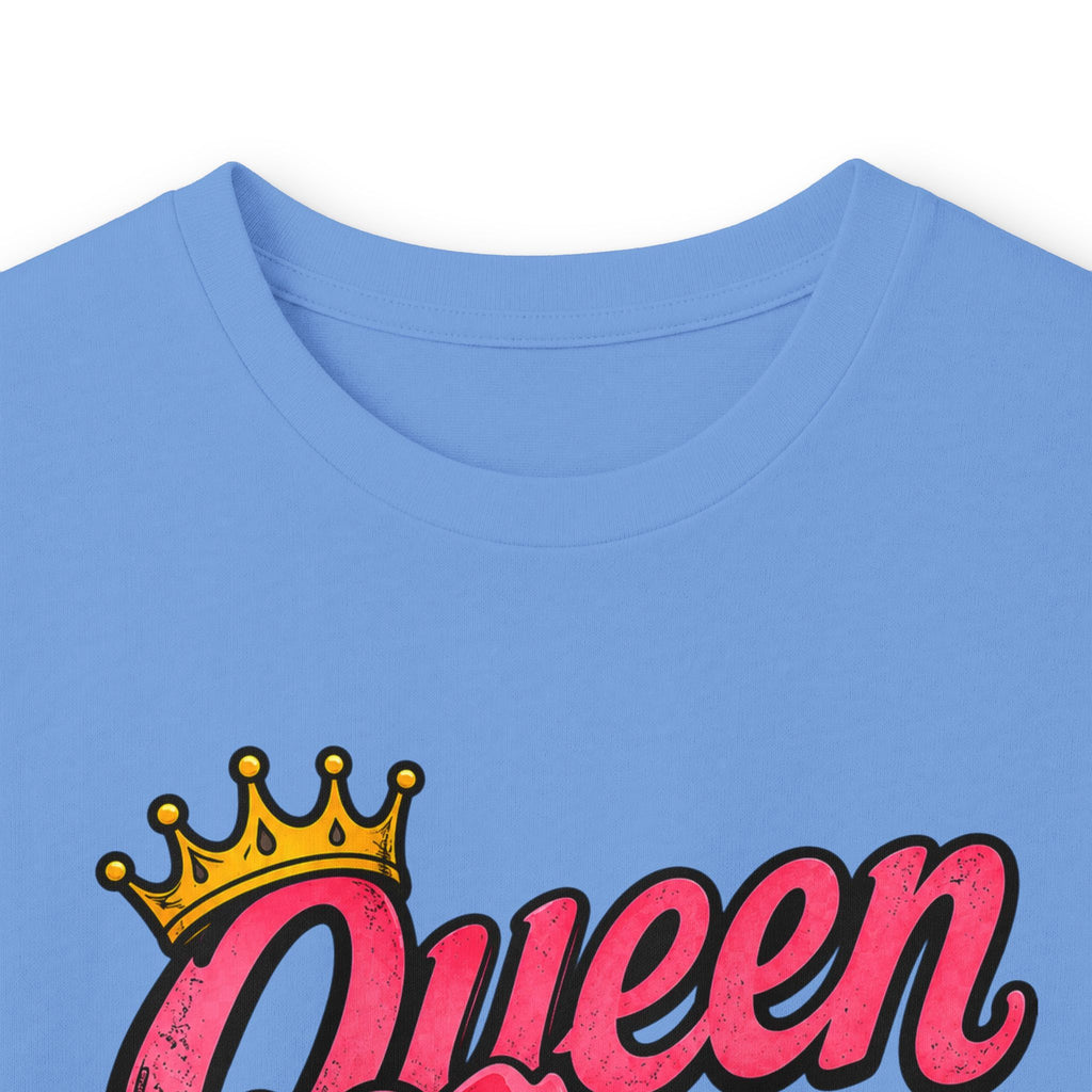 Queen On The Scene Long Sleeve Tee👑