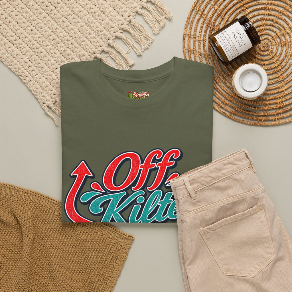 Off Kilter Southern Style T-Shirt