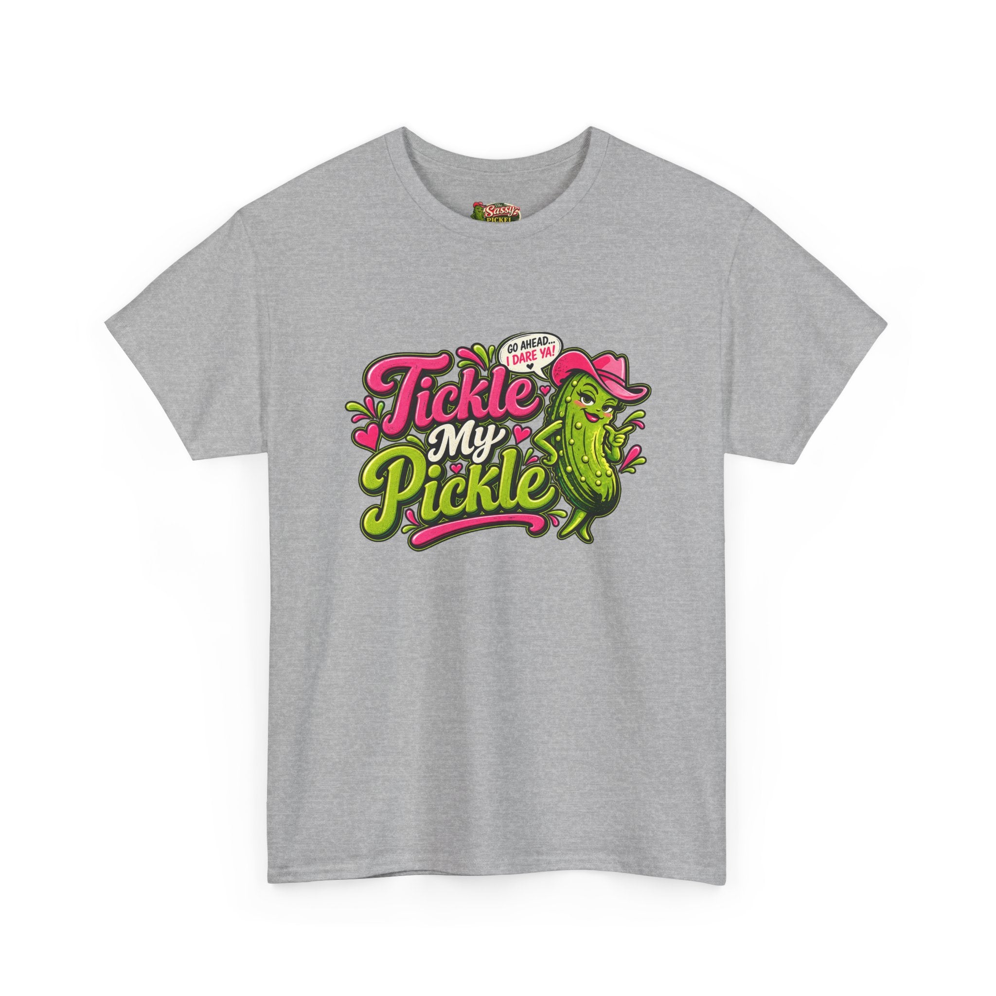 Tickle My Pickle T-Shirt