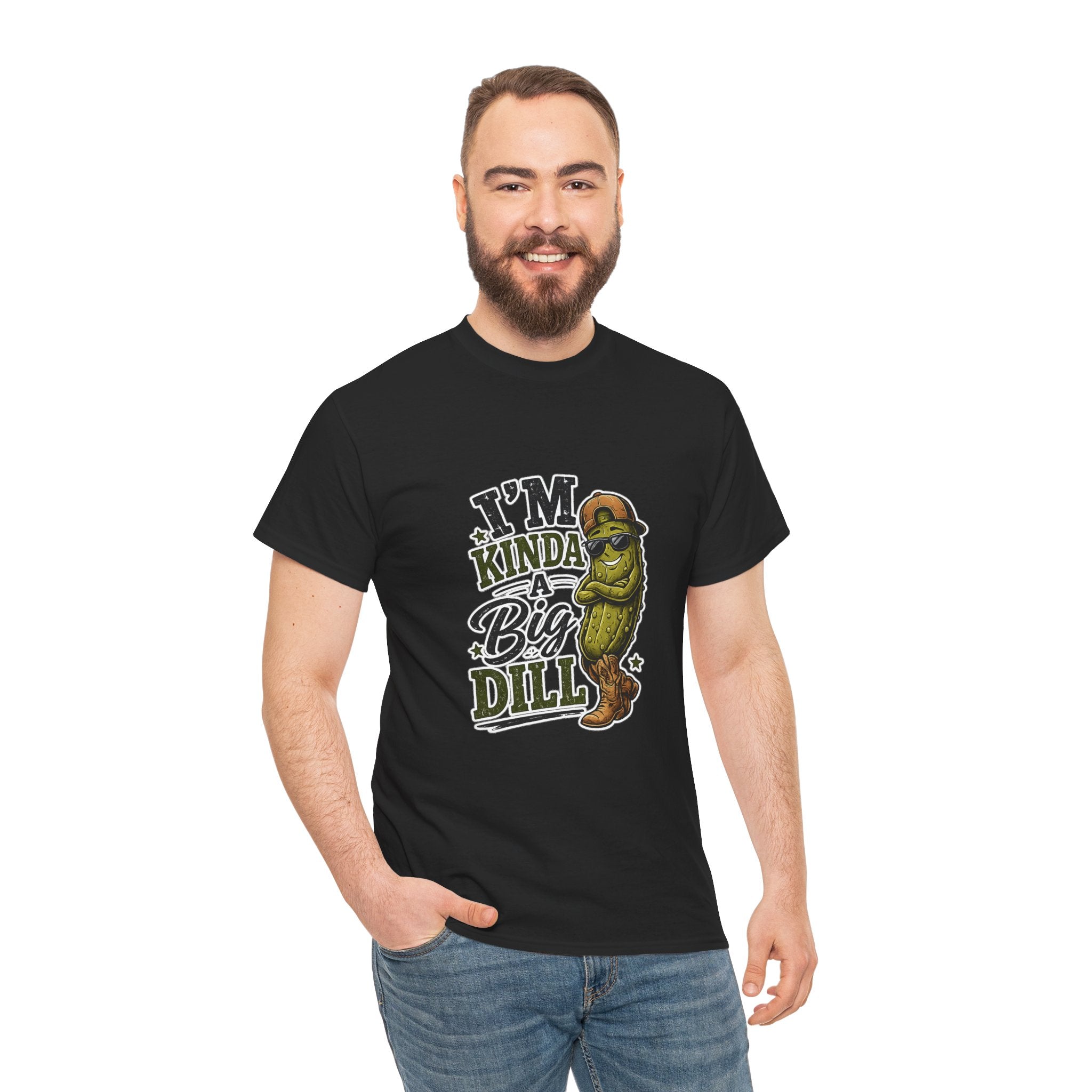 I’m Kinda A Big Dill T-Shirt