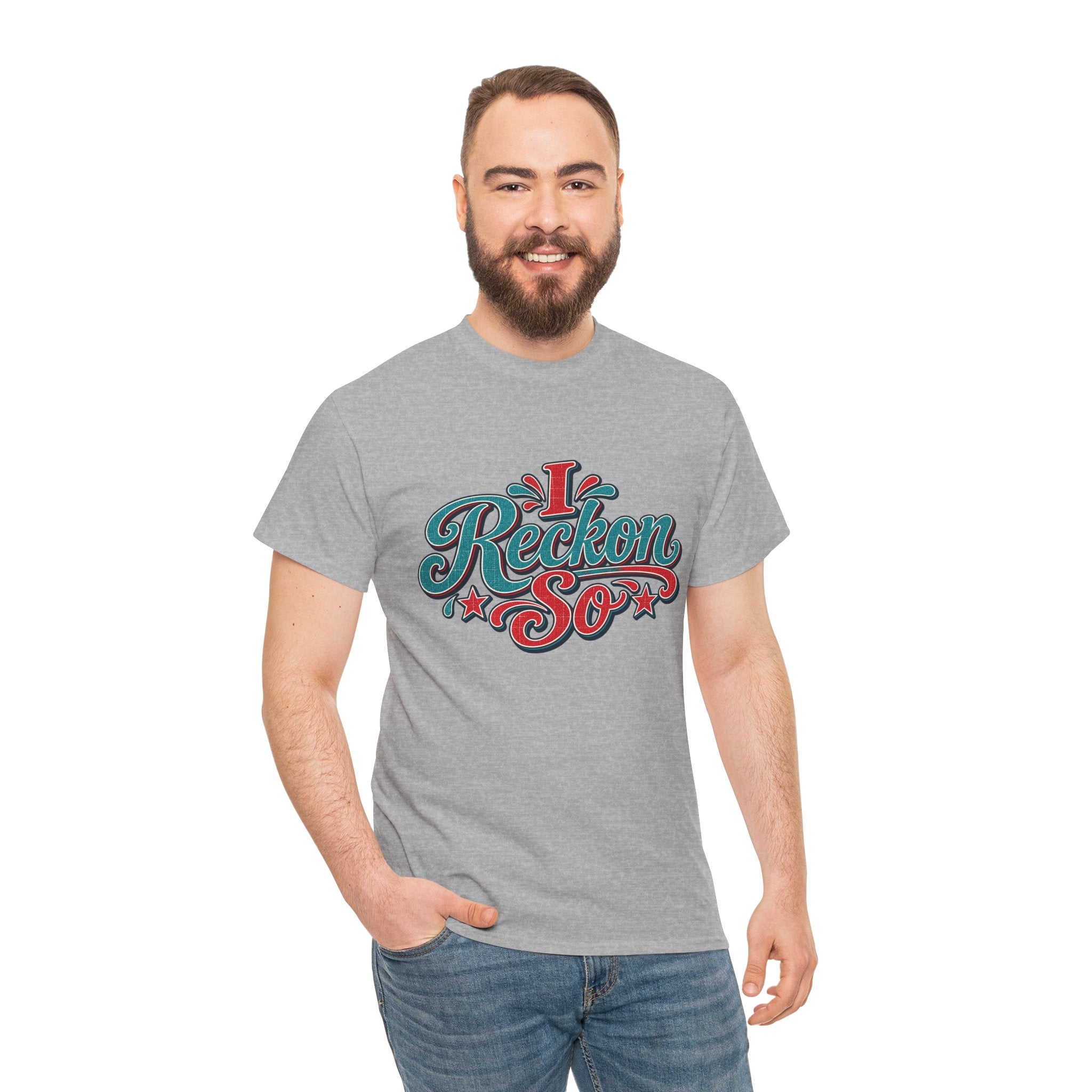 I Reckon So Southern Style