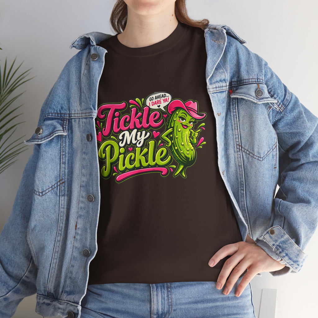 Tickle My Pickle T-Shirt