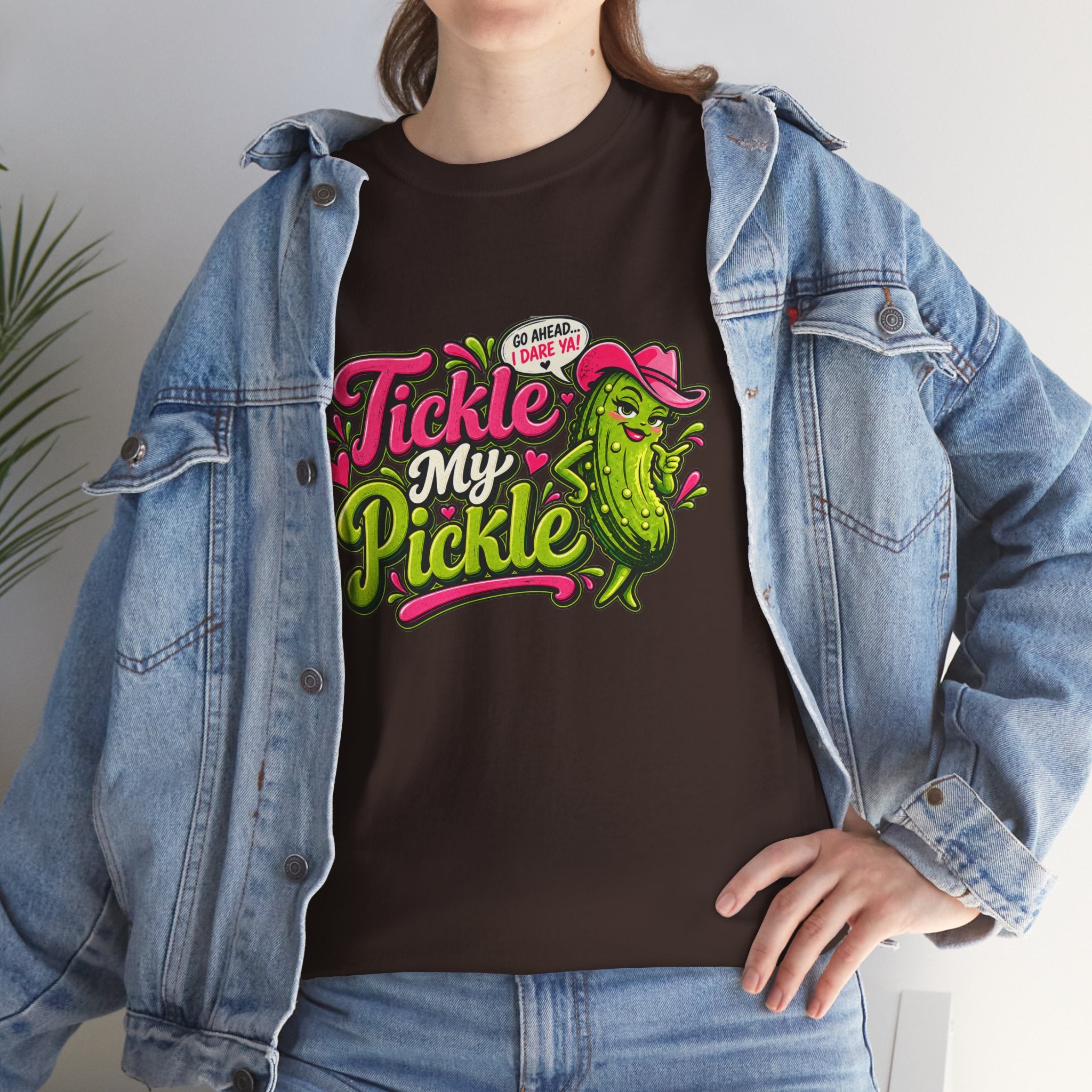 Tickle My Pickle T-Shirt