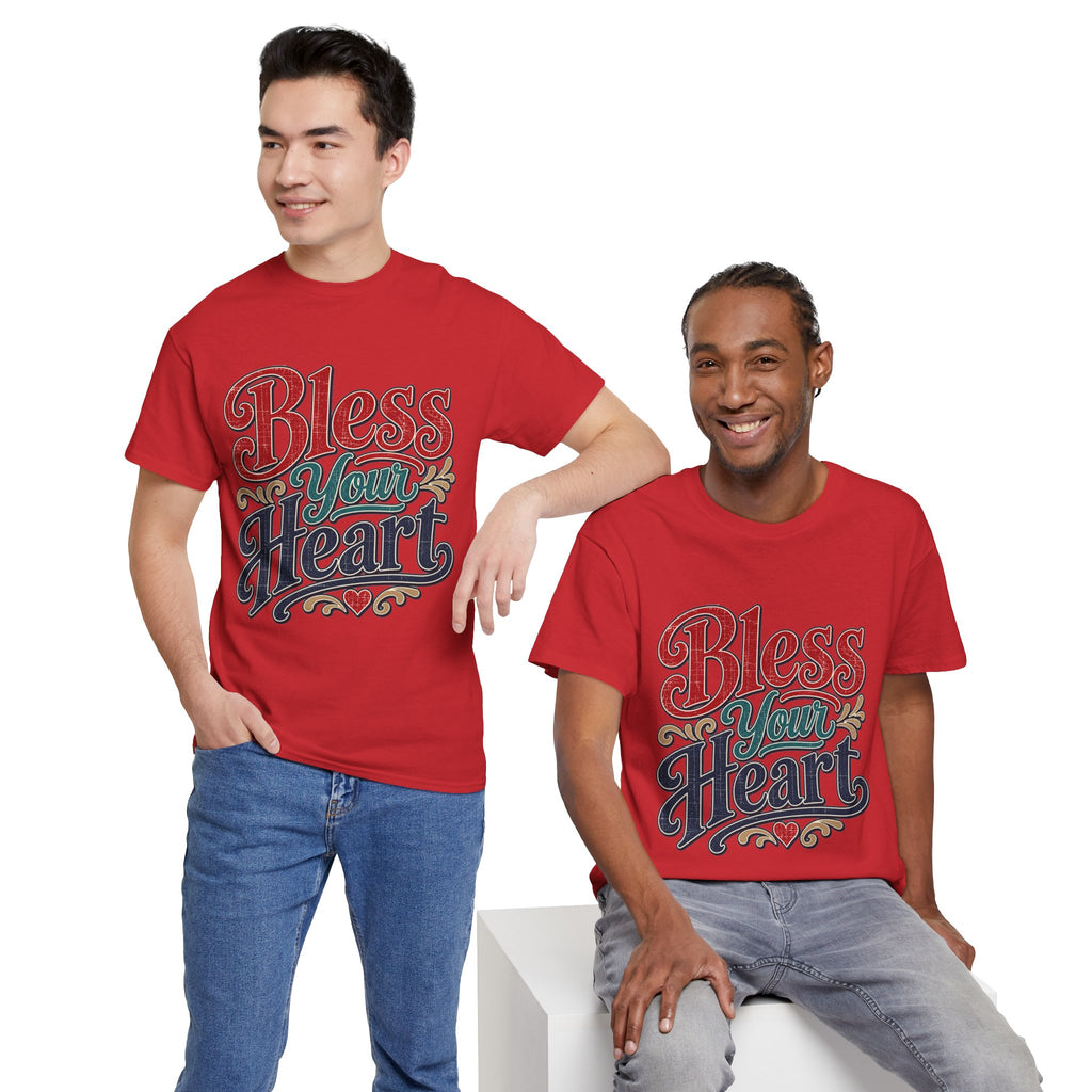 Bless Your Heart Southern Style T-Shirt