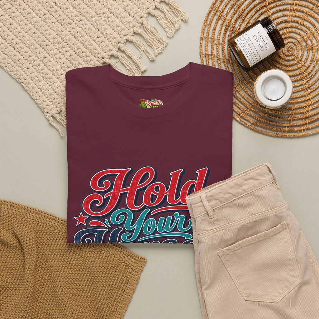 Hold Your Horses Southern Style T-Shirt