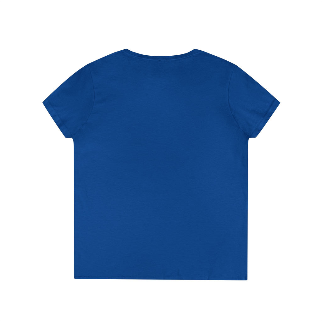 Bristol Sign Ladies' V-Neck T-Shirt