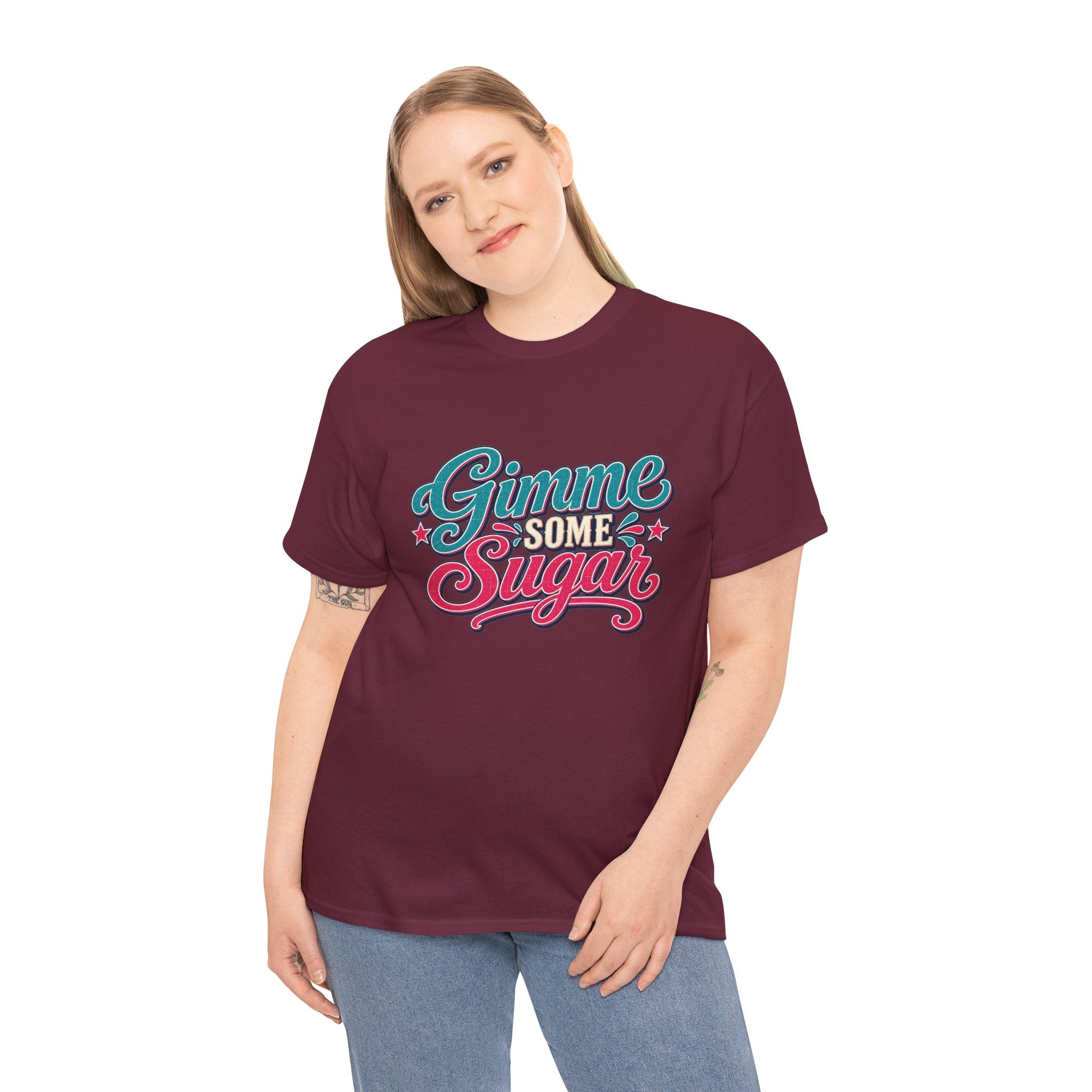 Gimme Some Sugar Southern Style T-Shirt