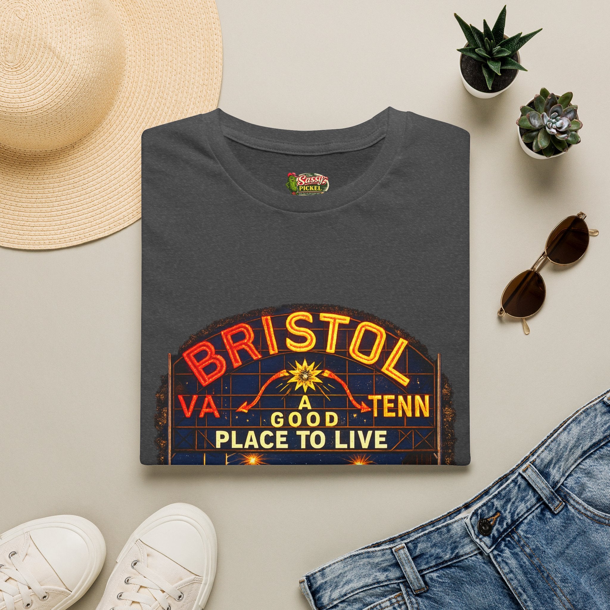 Bristol Sign T-Shirt