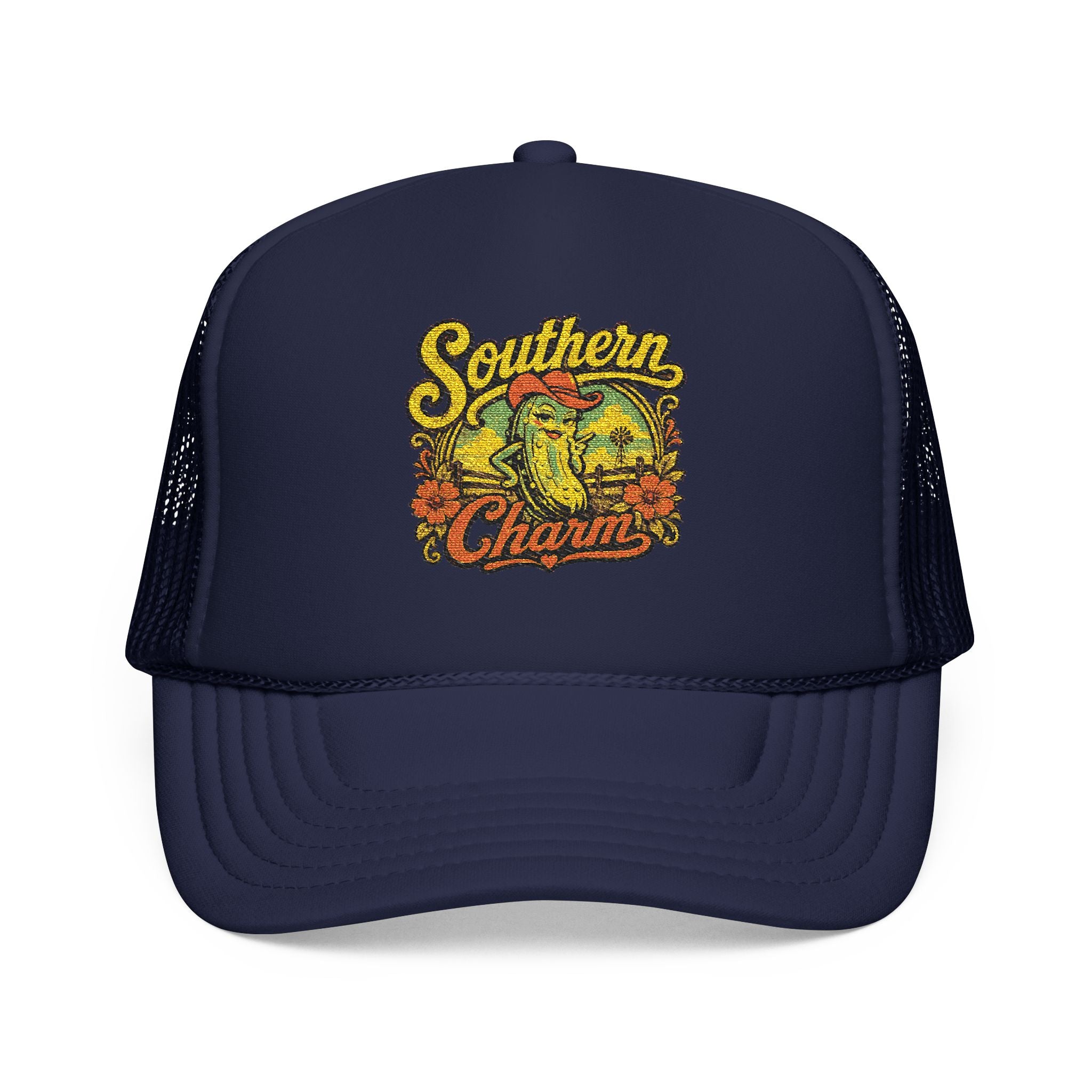 Southern Charm Trucker Hat
